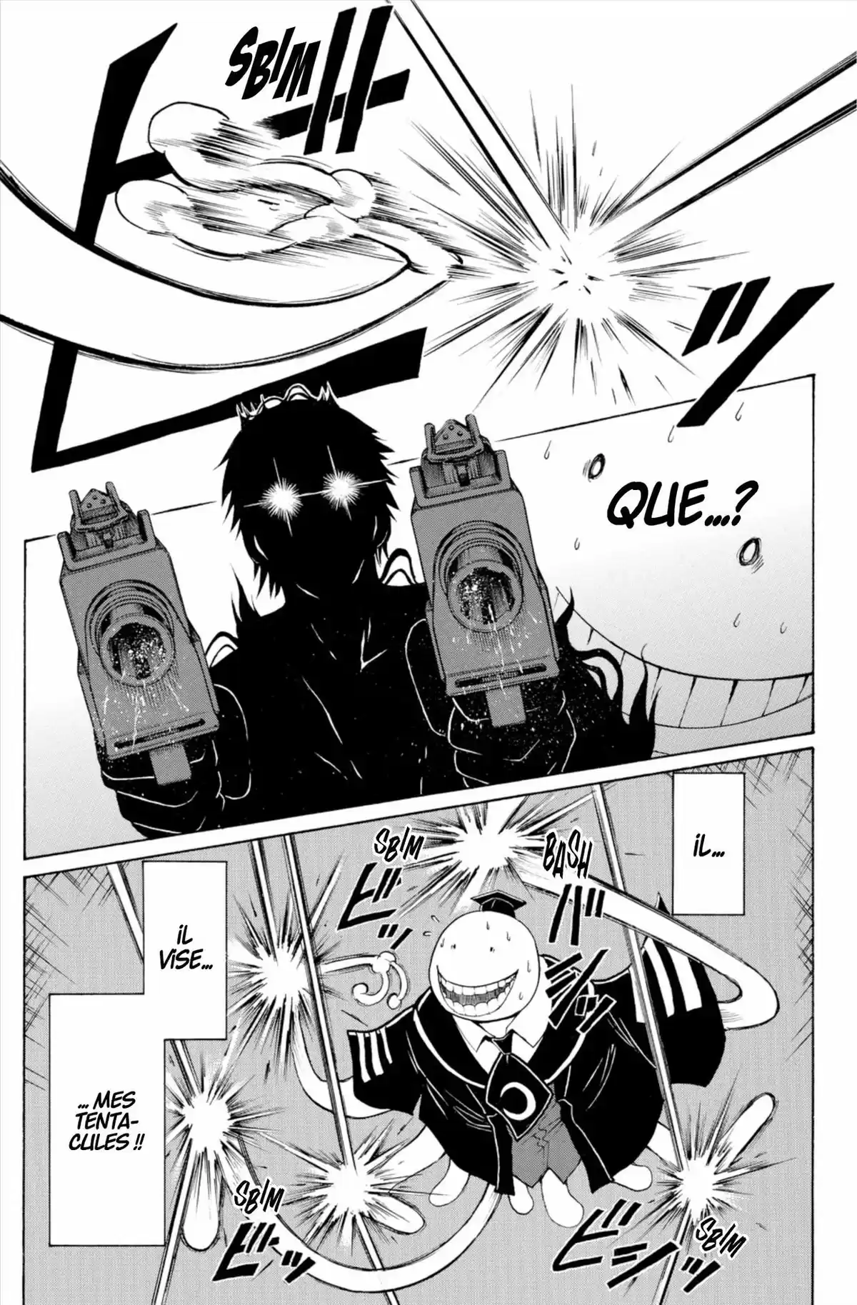 Assassination Classroom Volume 12 page 153