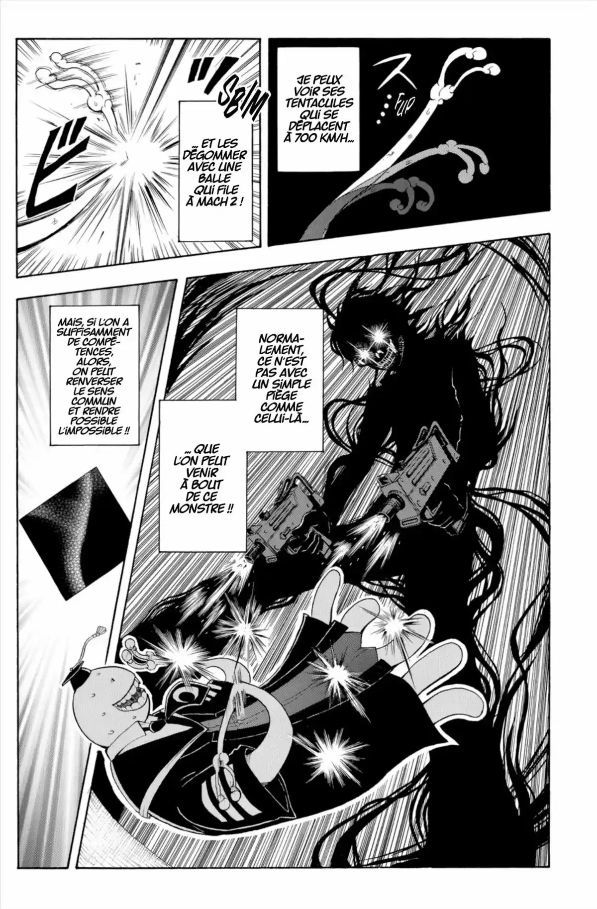 Assassination Classroom Volume 12 page 155