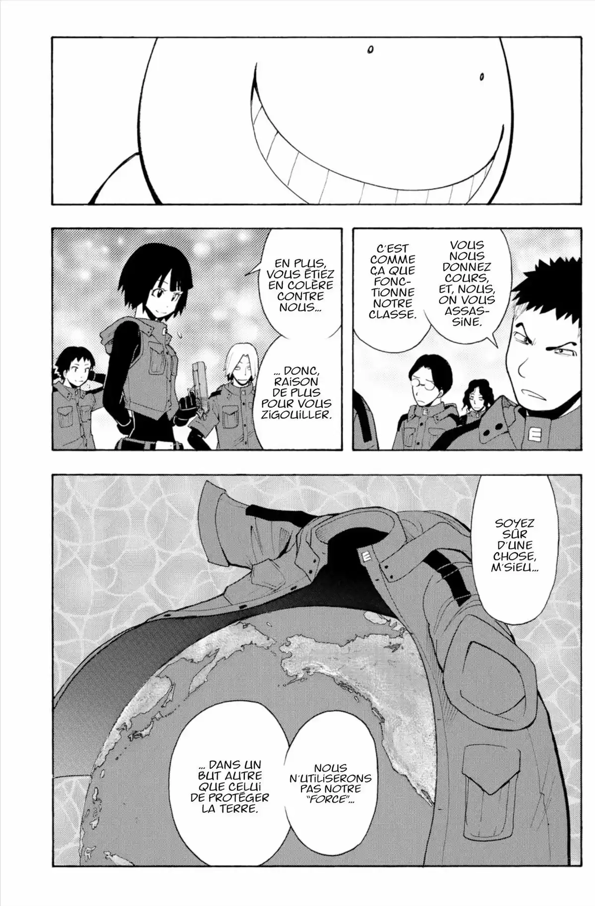 Assassination Classroom Volume 12 page 16