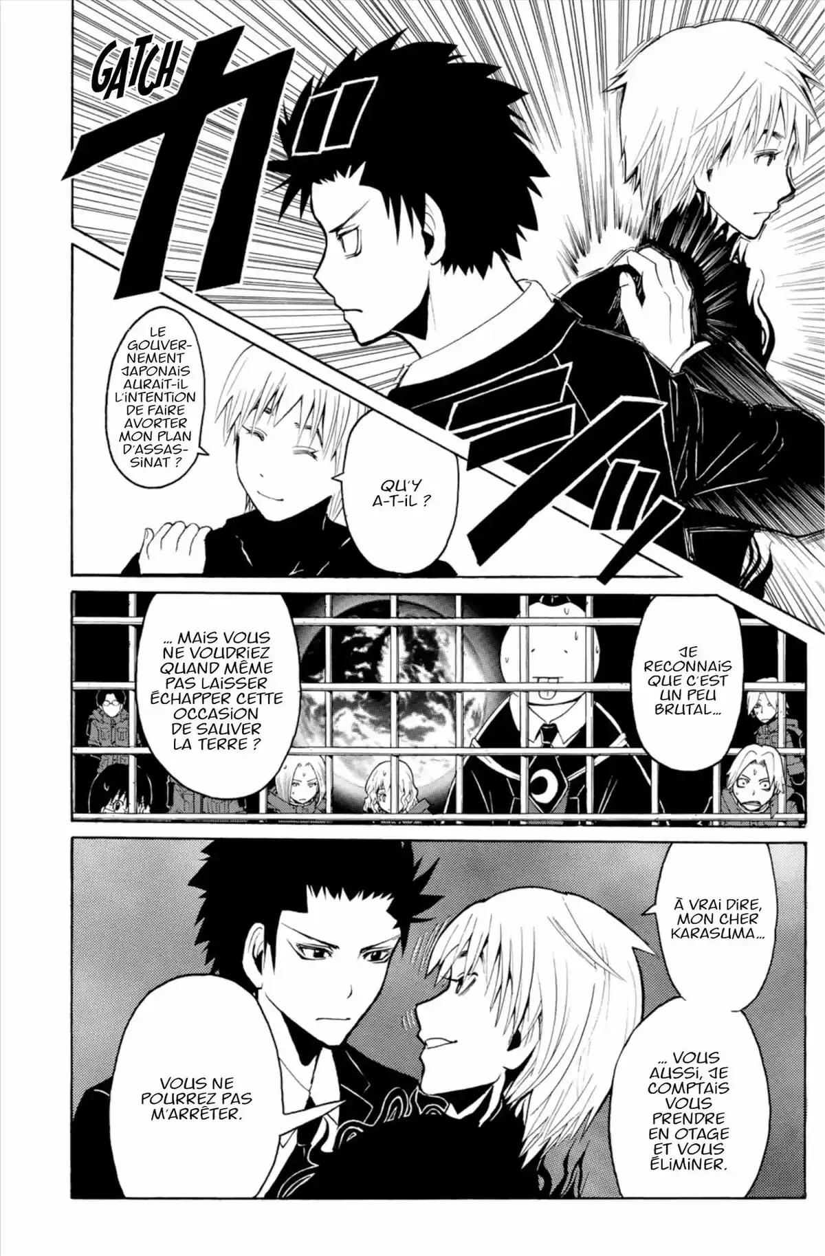 Assassination Classroom Volume 12 page 162