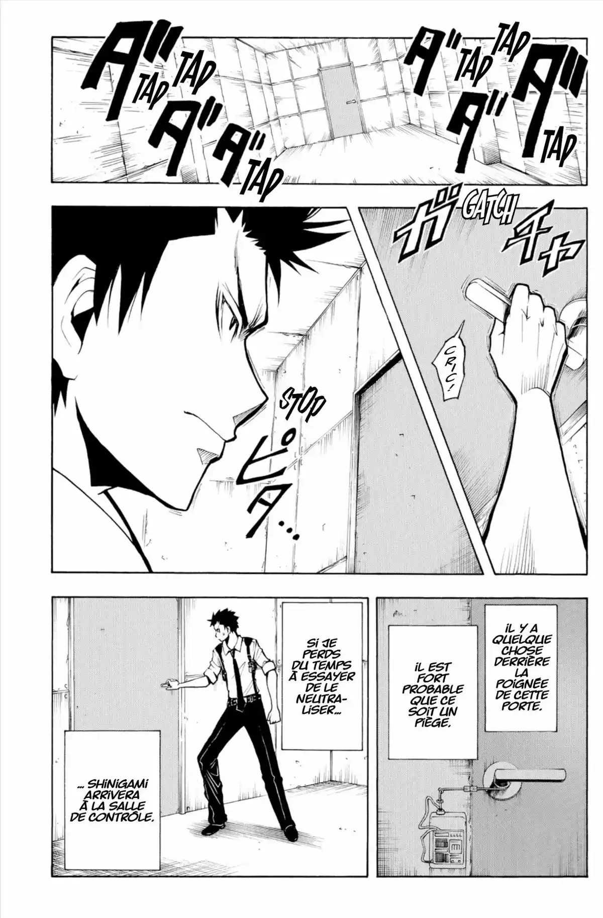 Assassination Classroom Volume 12 page 174