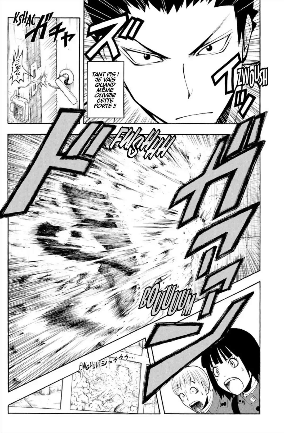 Assassination Classroom Volume 12 page 175