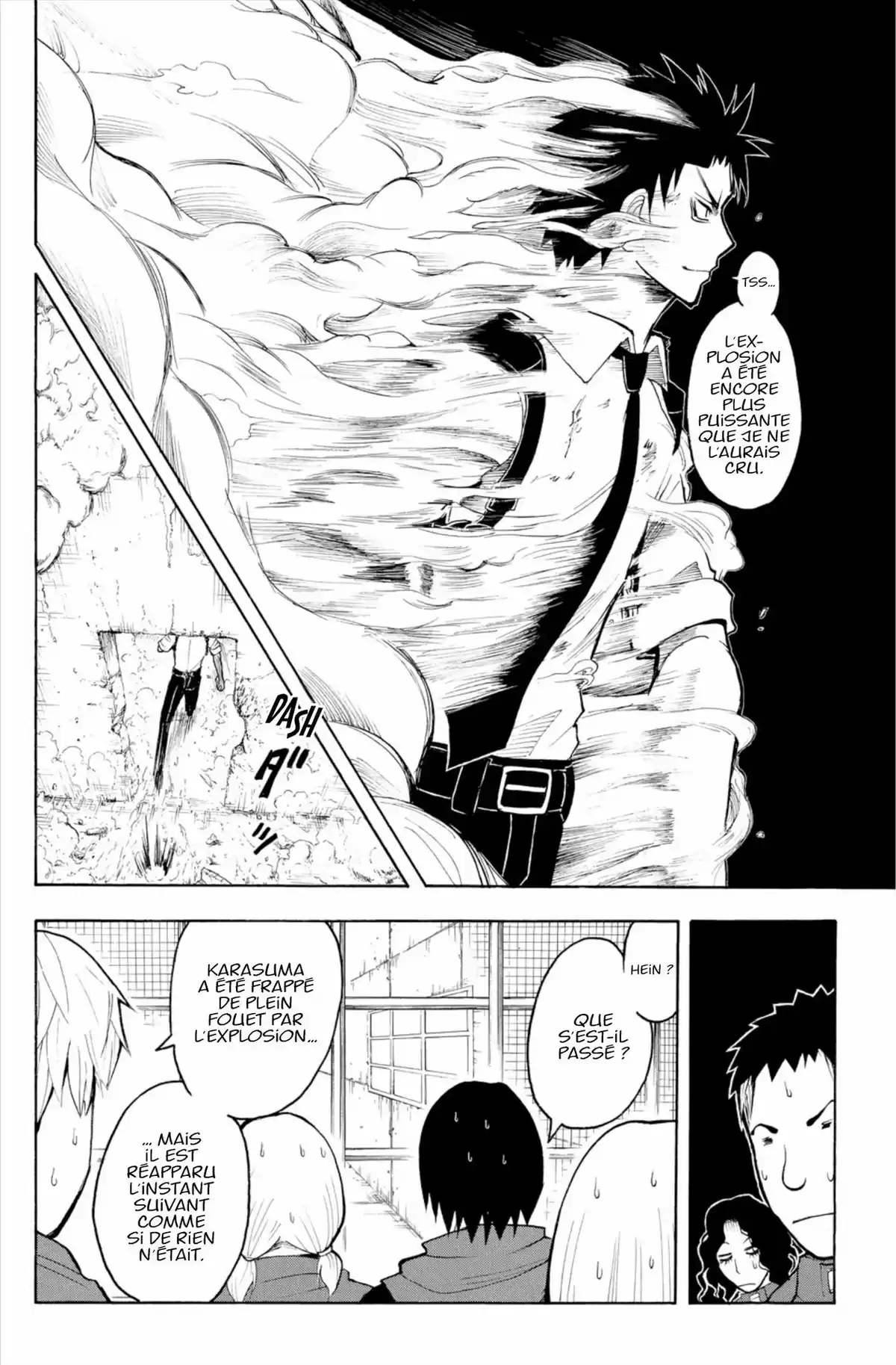 Assassination Classroom Volume 12 page 176
