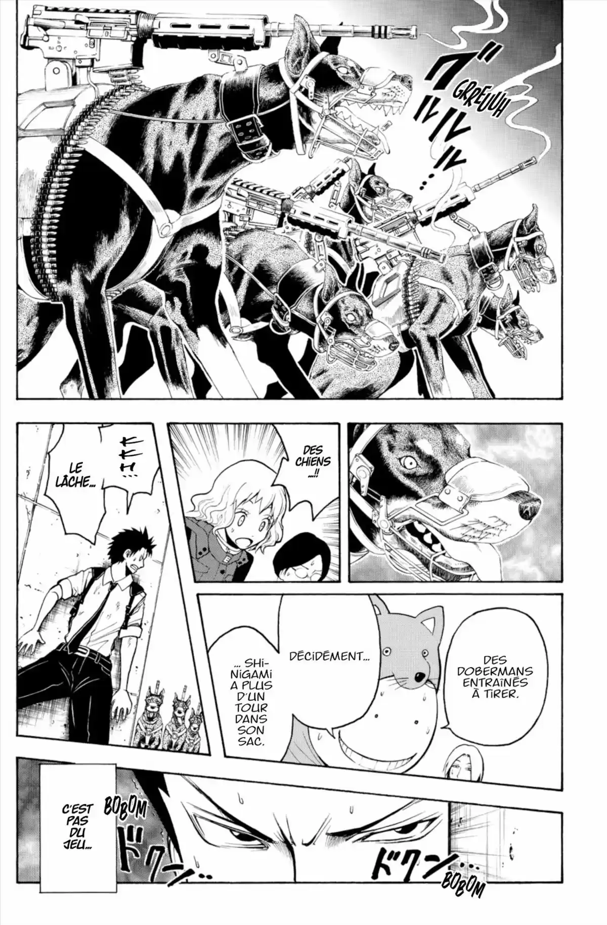 Assassination Classroom Volume 12 page 179