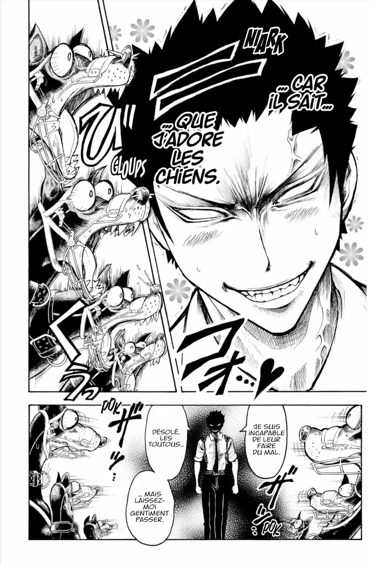 Assassination Classroom Volume 12 page 180