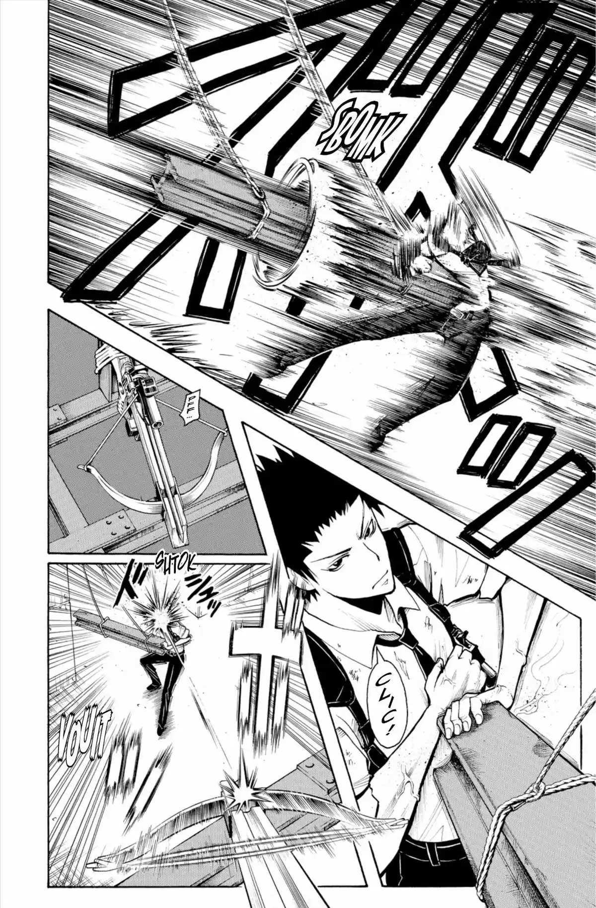 Assassination Classroom Volume 12 page 182