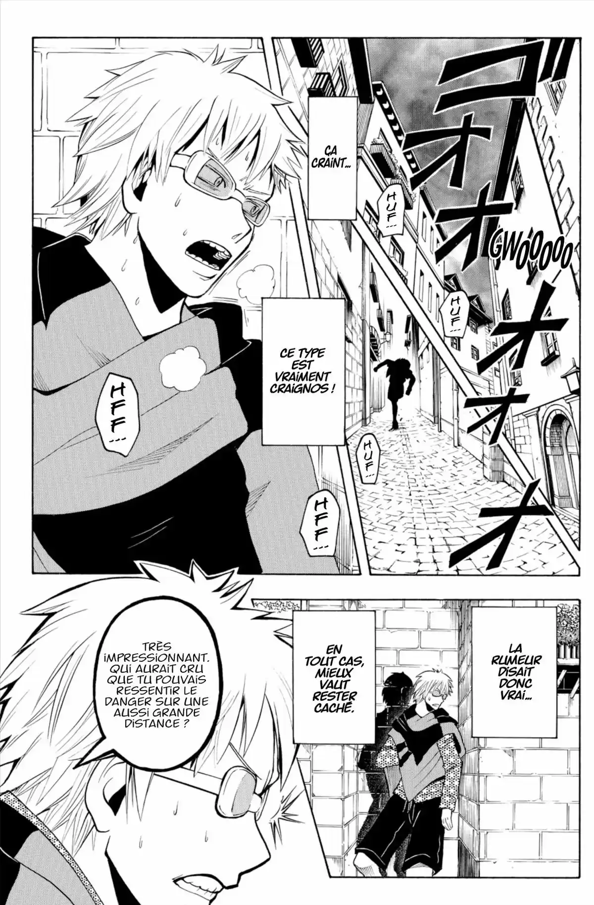 Assassination Classroom Volume 12 page 22