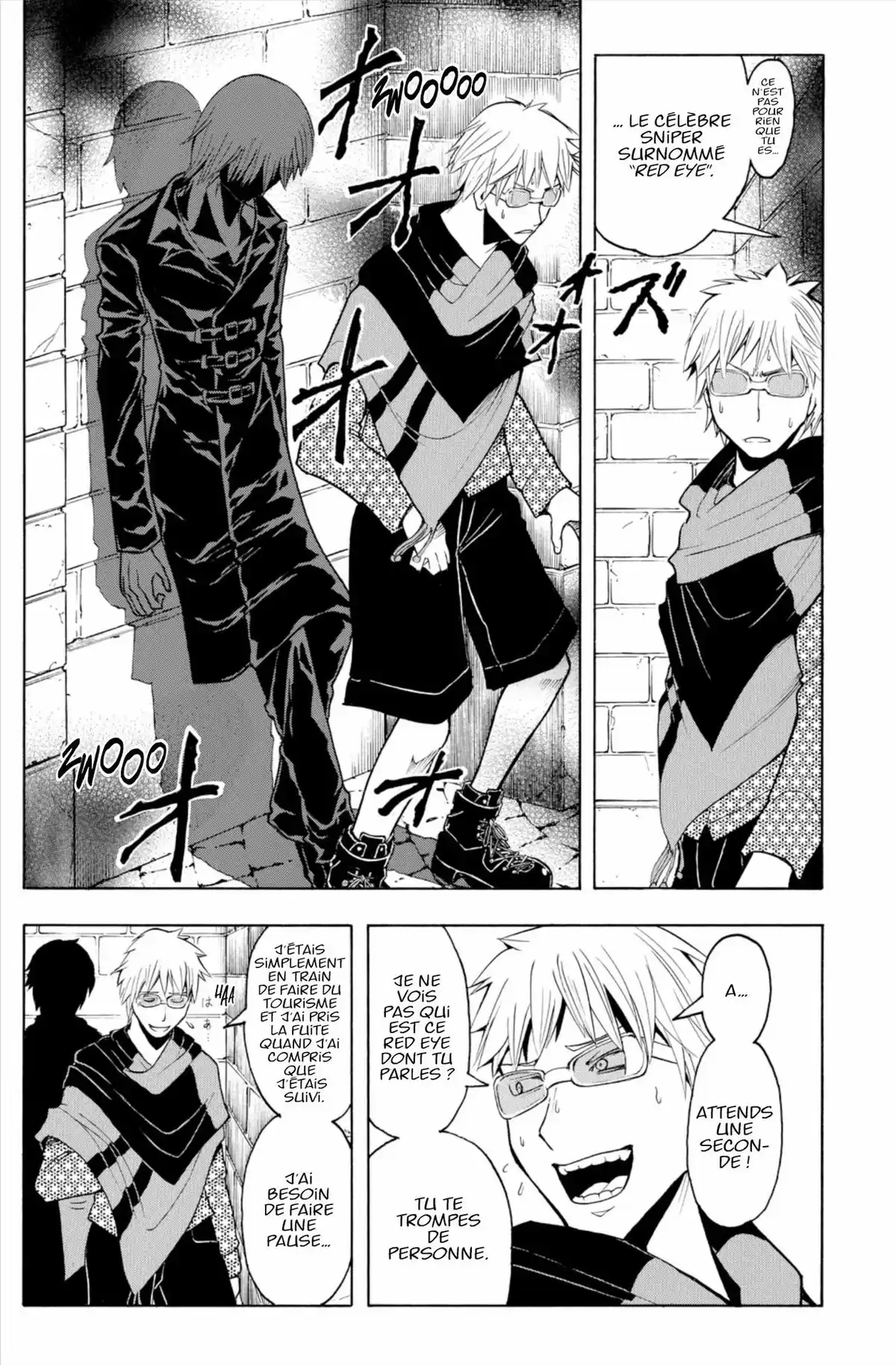 Assassination Classroom Volume 12 page 23