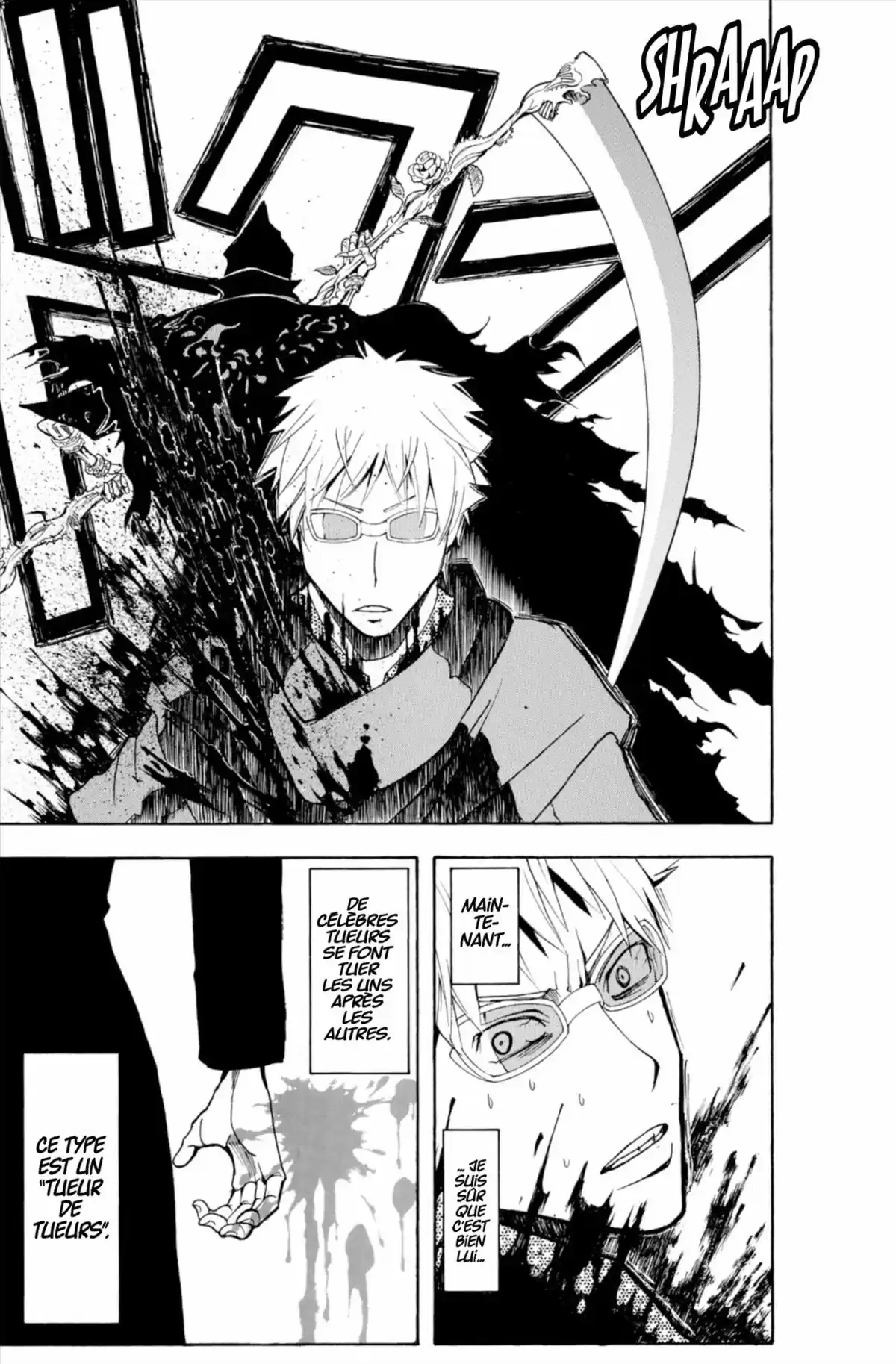 Assassination Classroom Volume 12 page 25