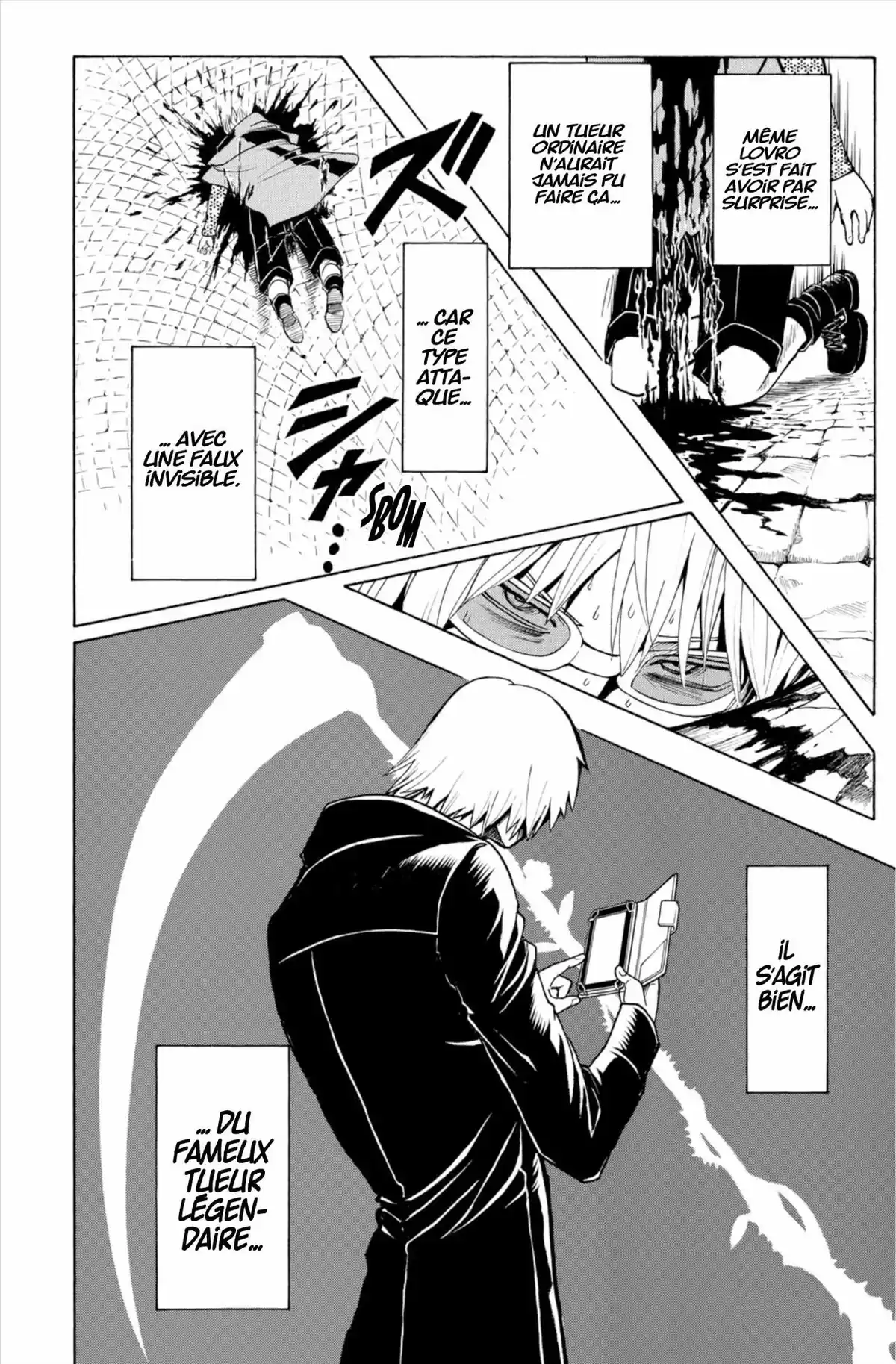 Assassination Classroom Volume 12 page 26