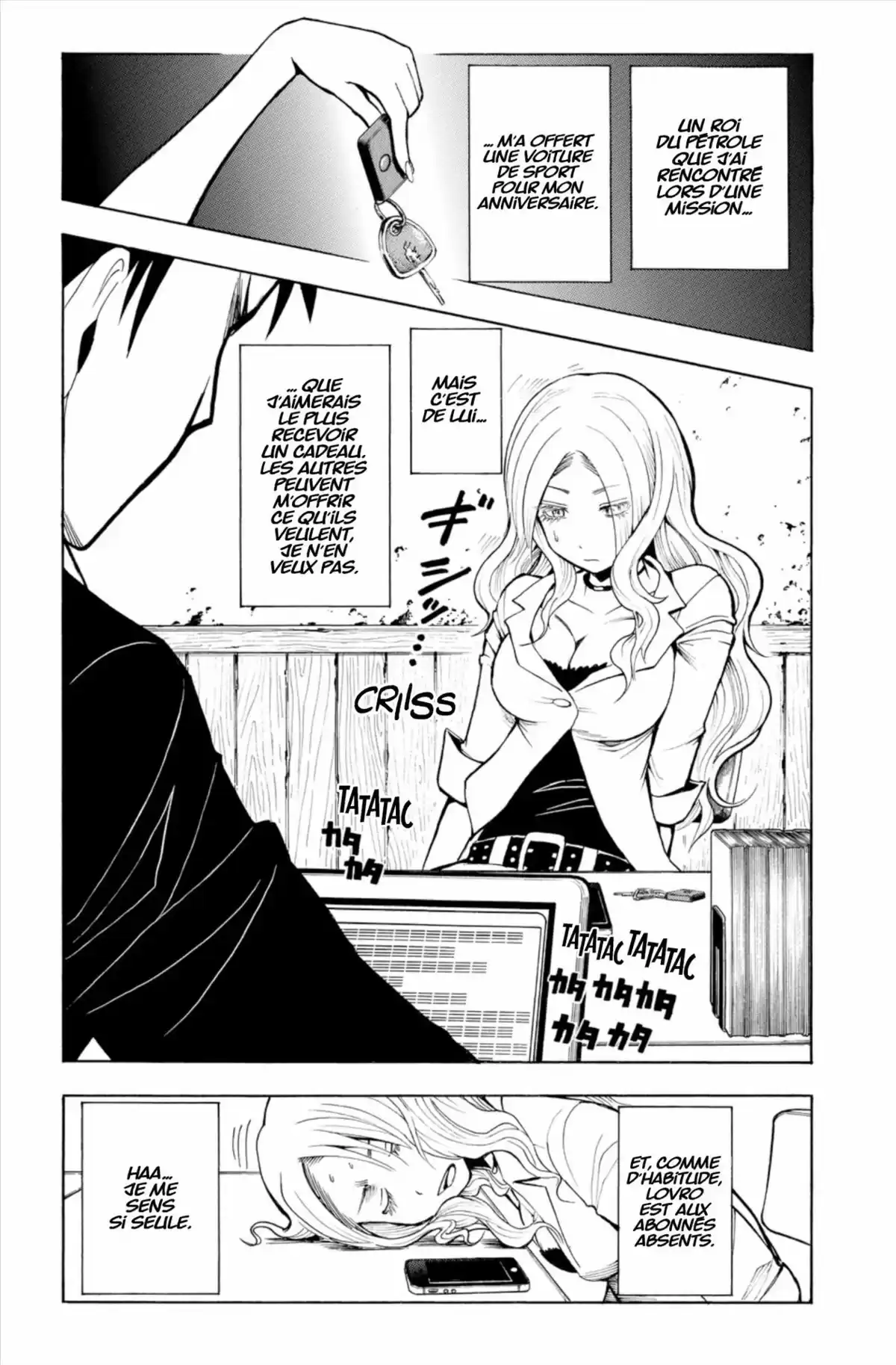 Assassination Classroom Volume 12 page 29