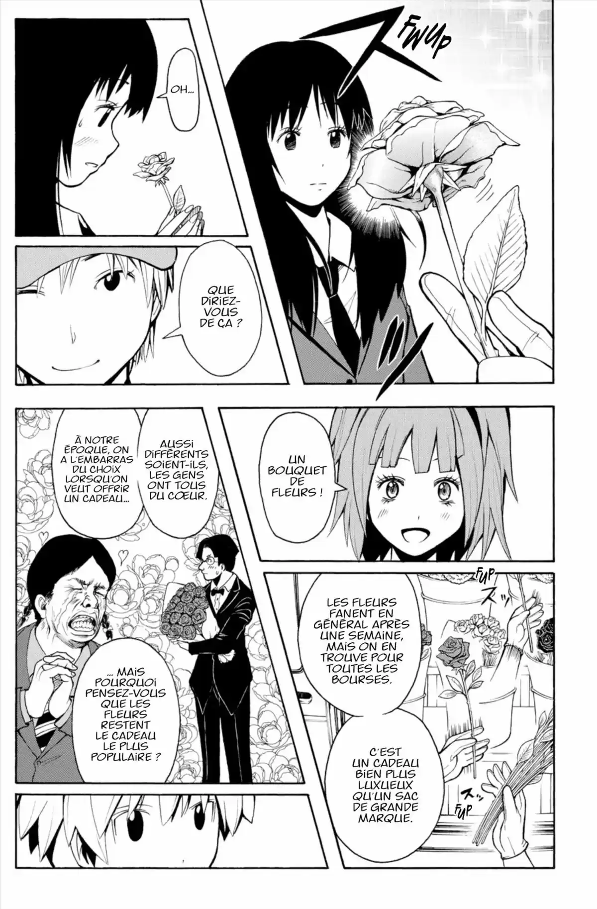 Assassination Classroom Volume 12 page 33