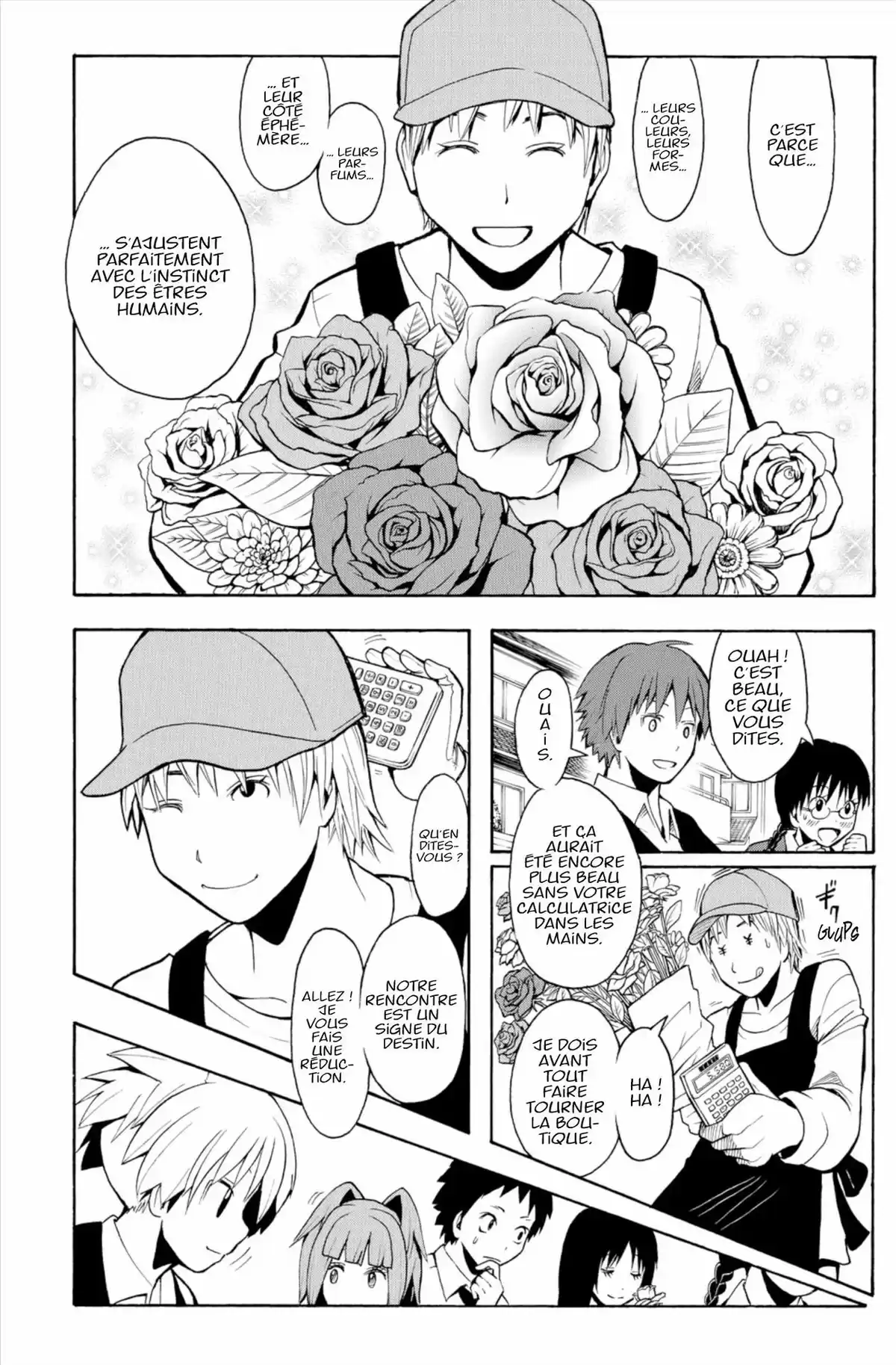 Assassination Classroom Volume 12 page 34