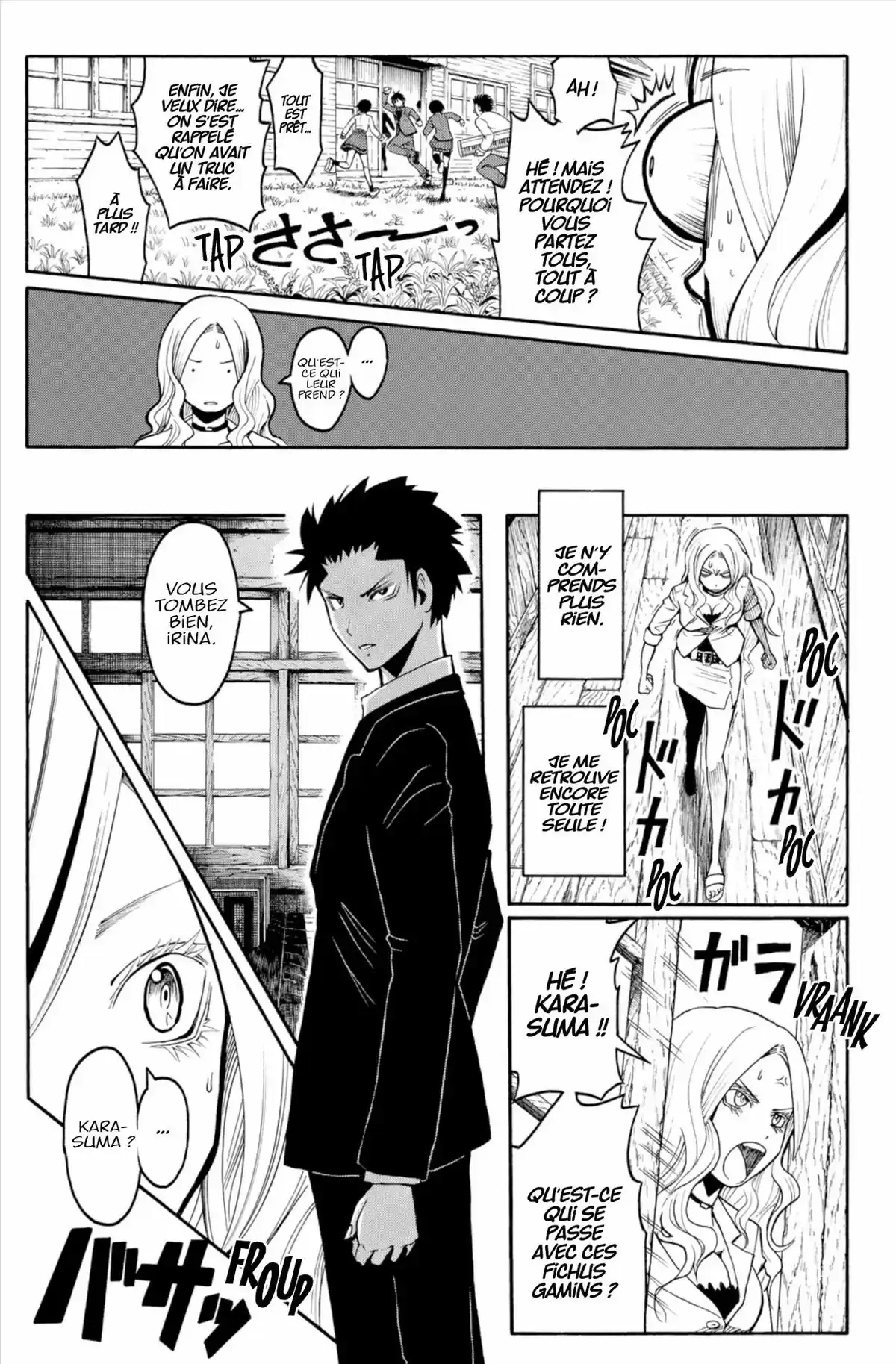 Assassination Classroom Volume 12 page 39