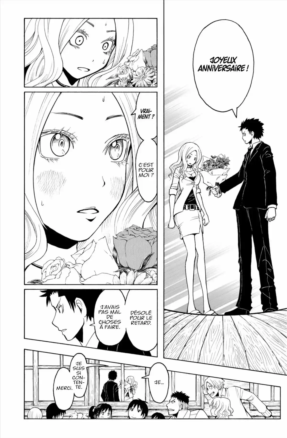 Assassination Classroom Volume 12 page 40