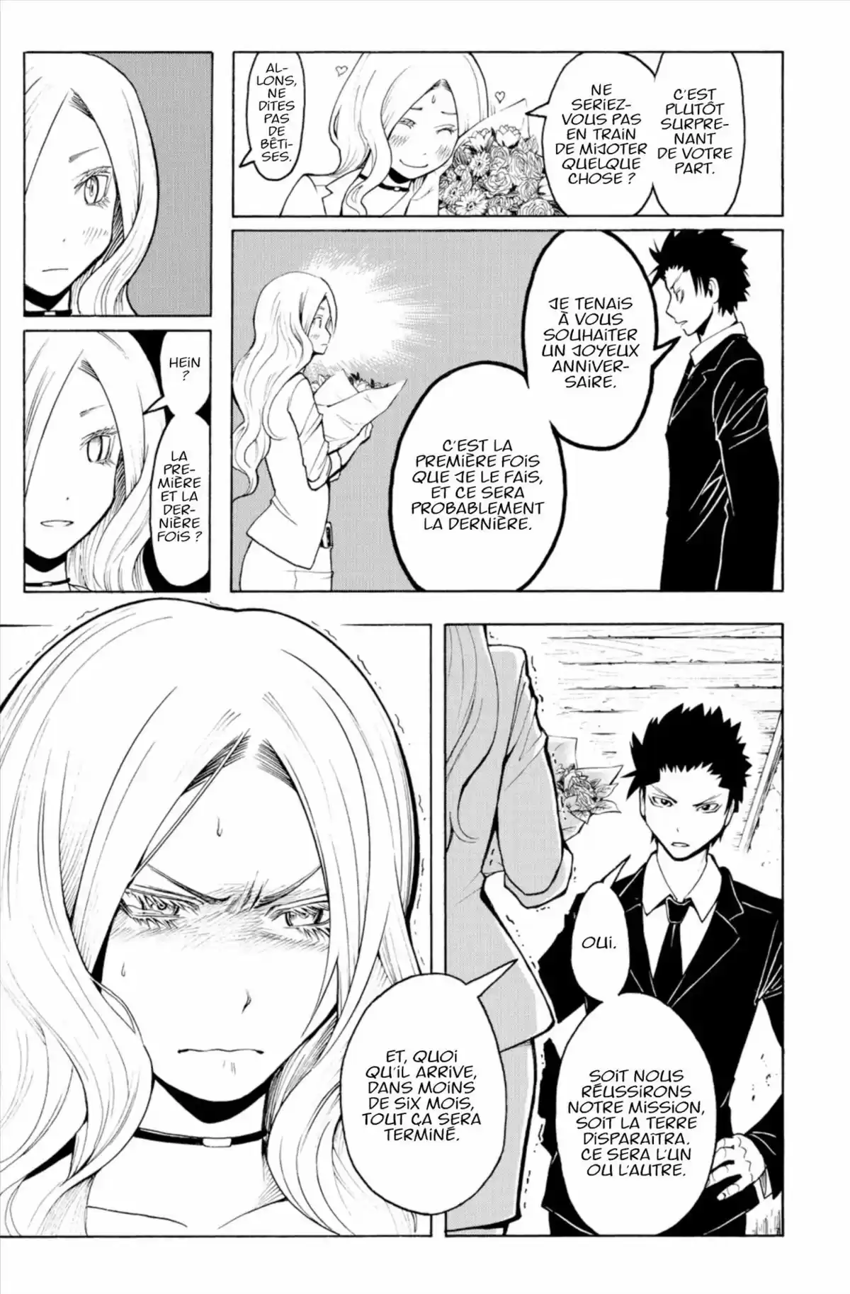 Assassination Classroom Volume 12 page 41