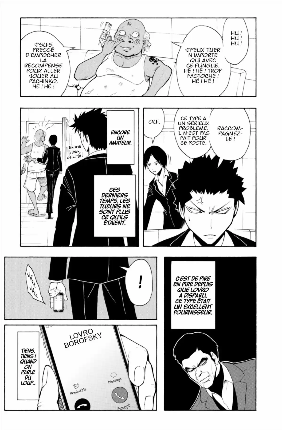 Assassination Classroom Volume 12 page 51