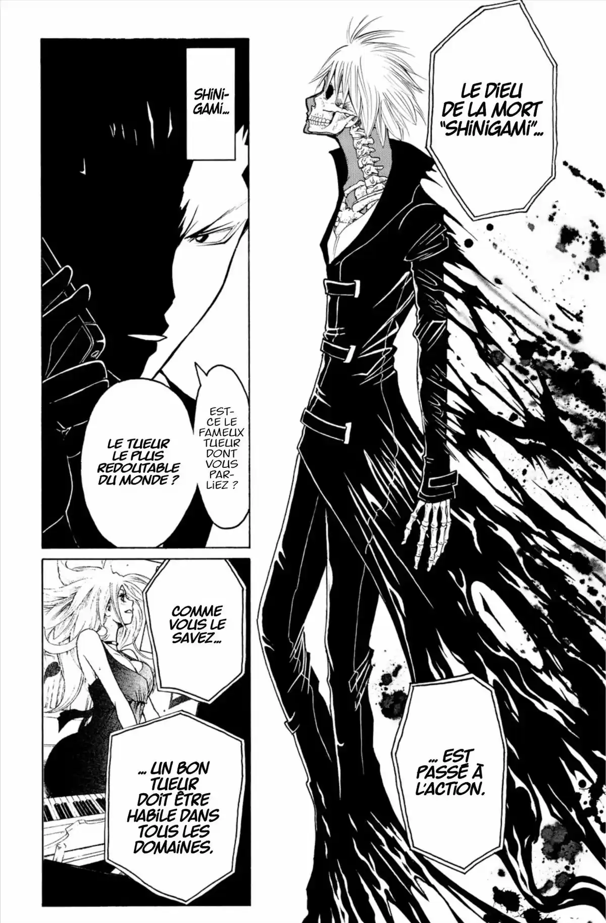 Assassination Classroom Volume 12 page 54