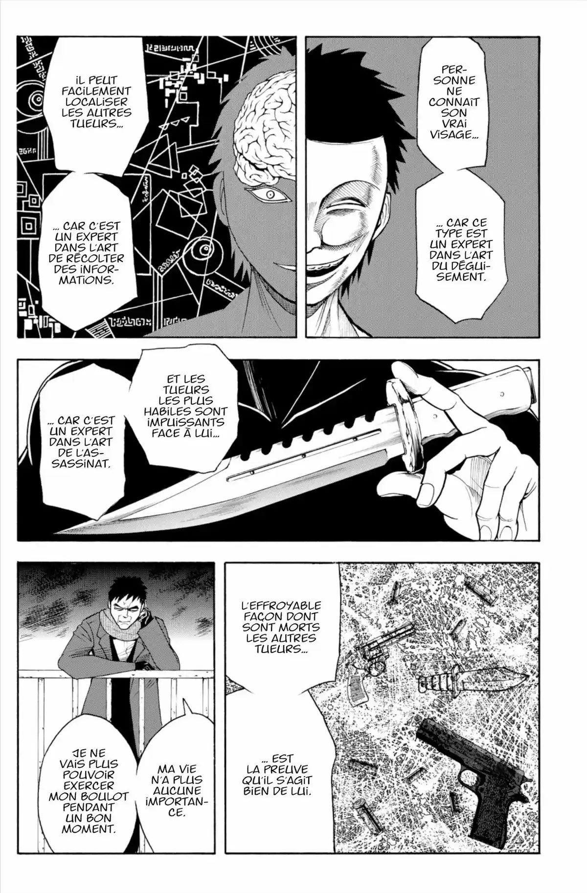 Assassination Classroom Volume 12 page 55