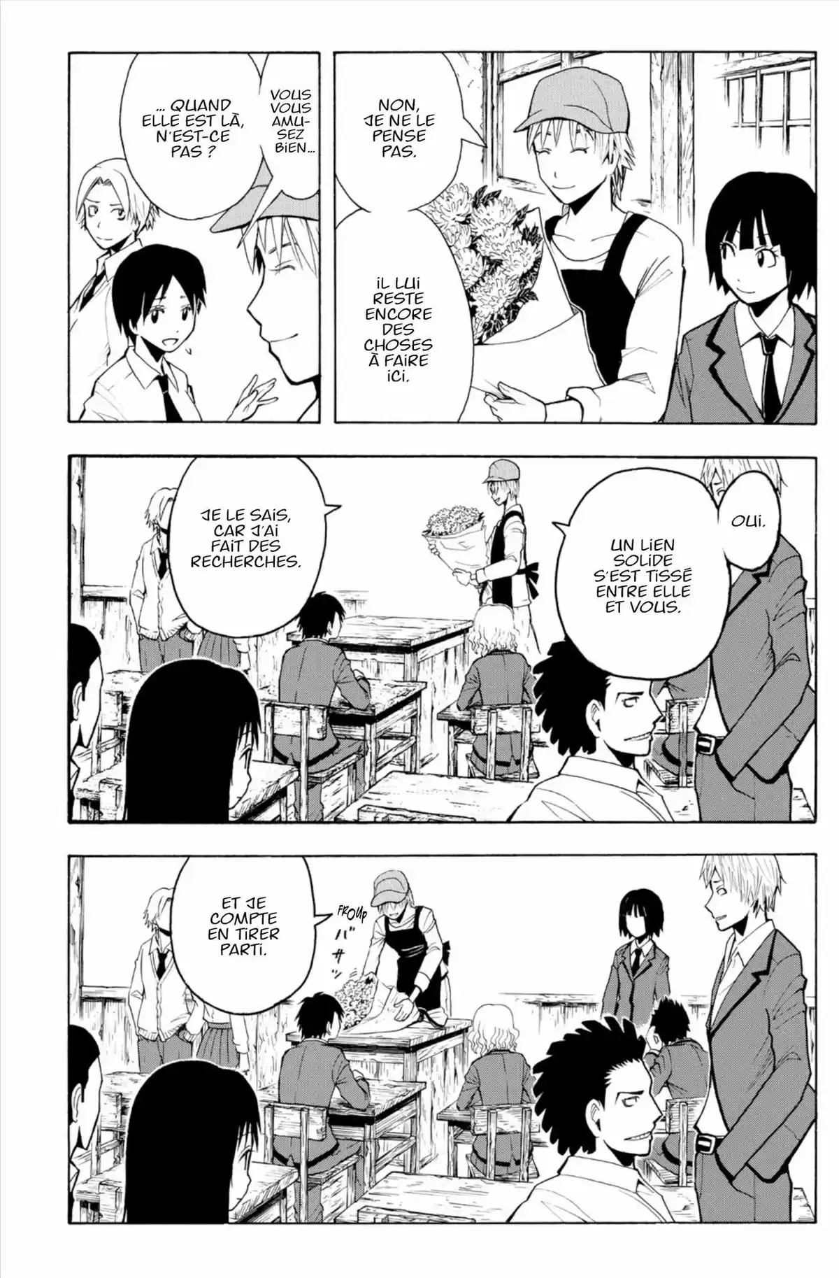 Assassination Classroom Volume 12 page 58