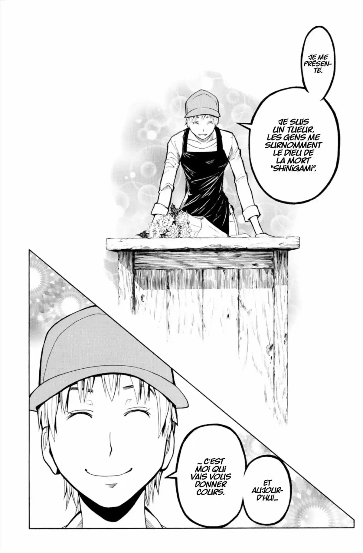 Assassination Classroom Volume 12 page 60
