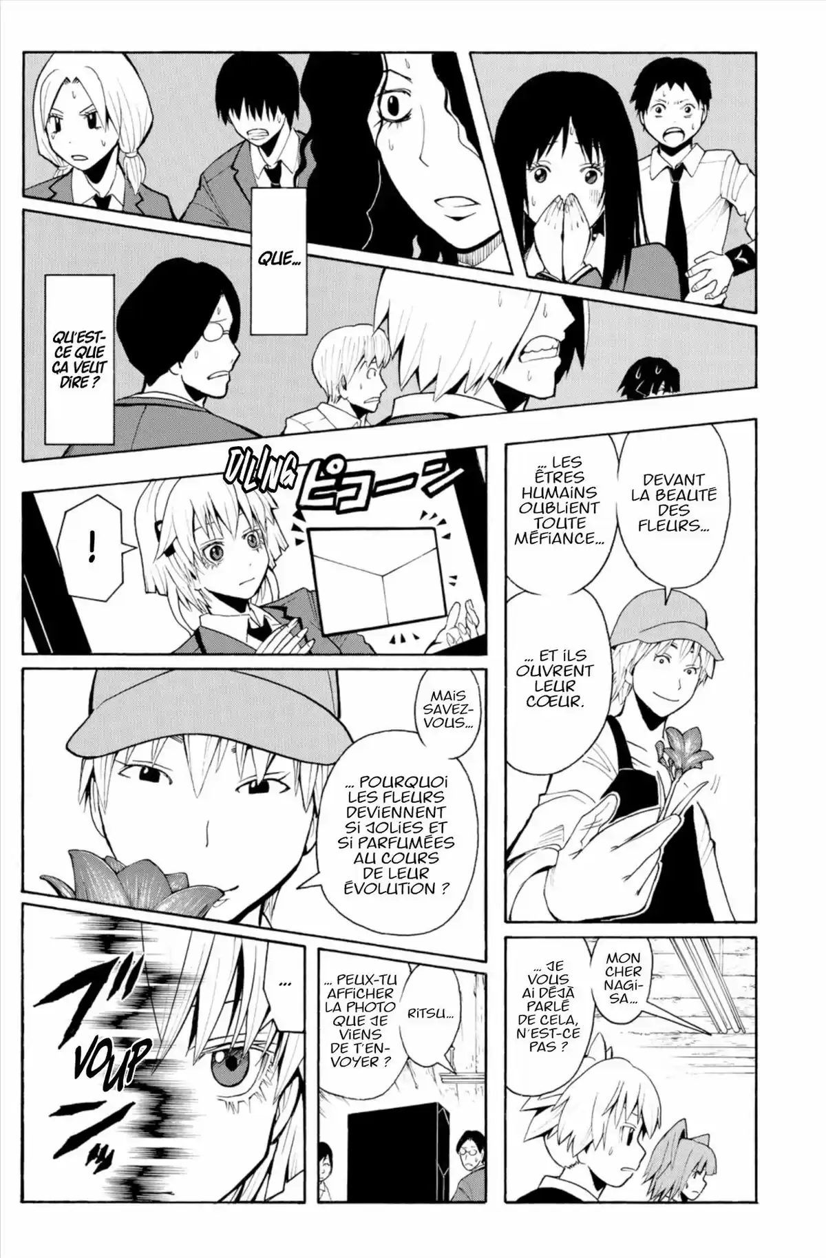 Assassination Classroom Volume 12 page 61