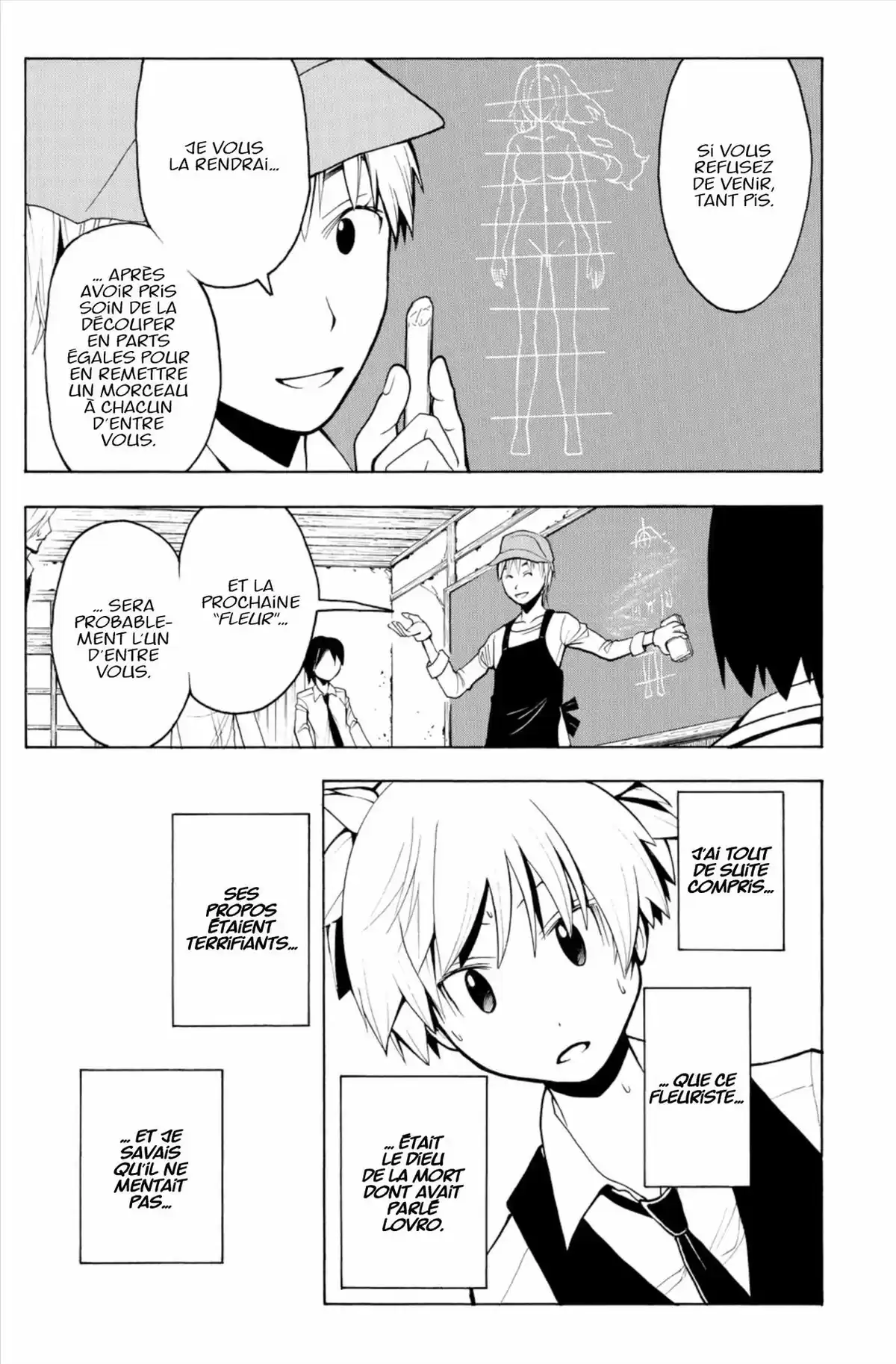 Assassination Classroom Volume 12 page 63
