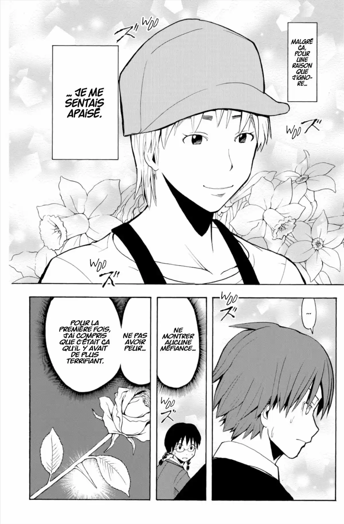 Assassination Classroom Volume 12 page 64