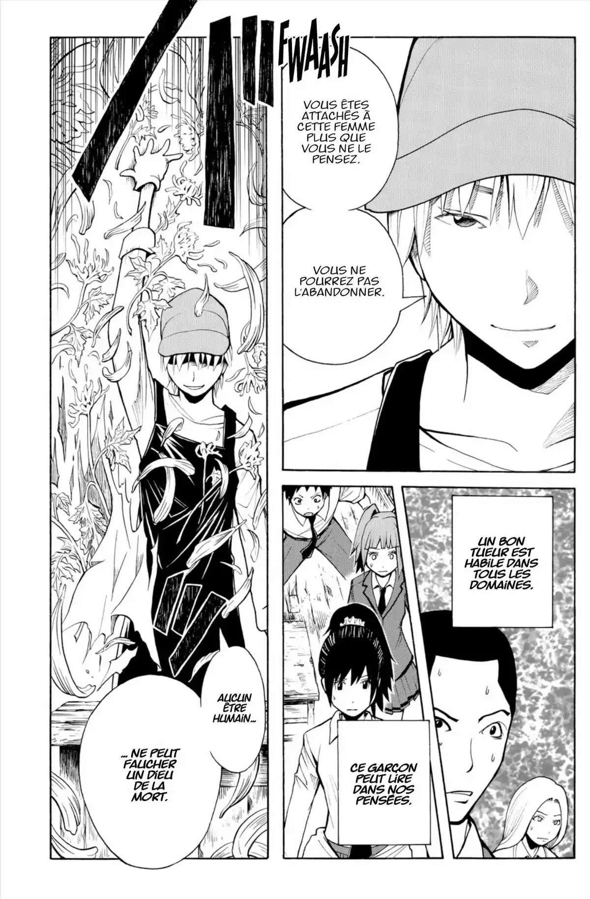 Assassination Classroom Volume 12 page 66