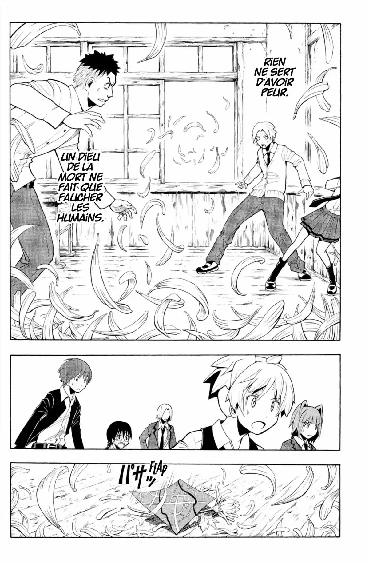 Assassination Classroom Volume 12 page 67