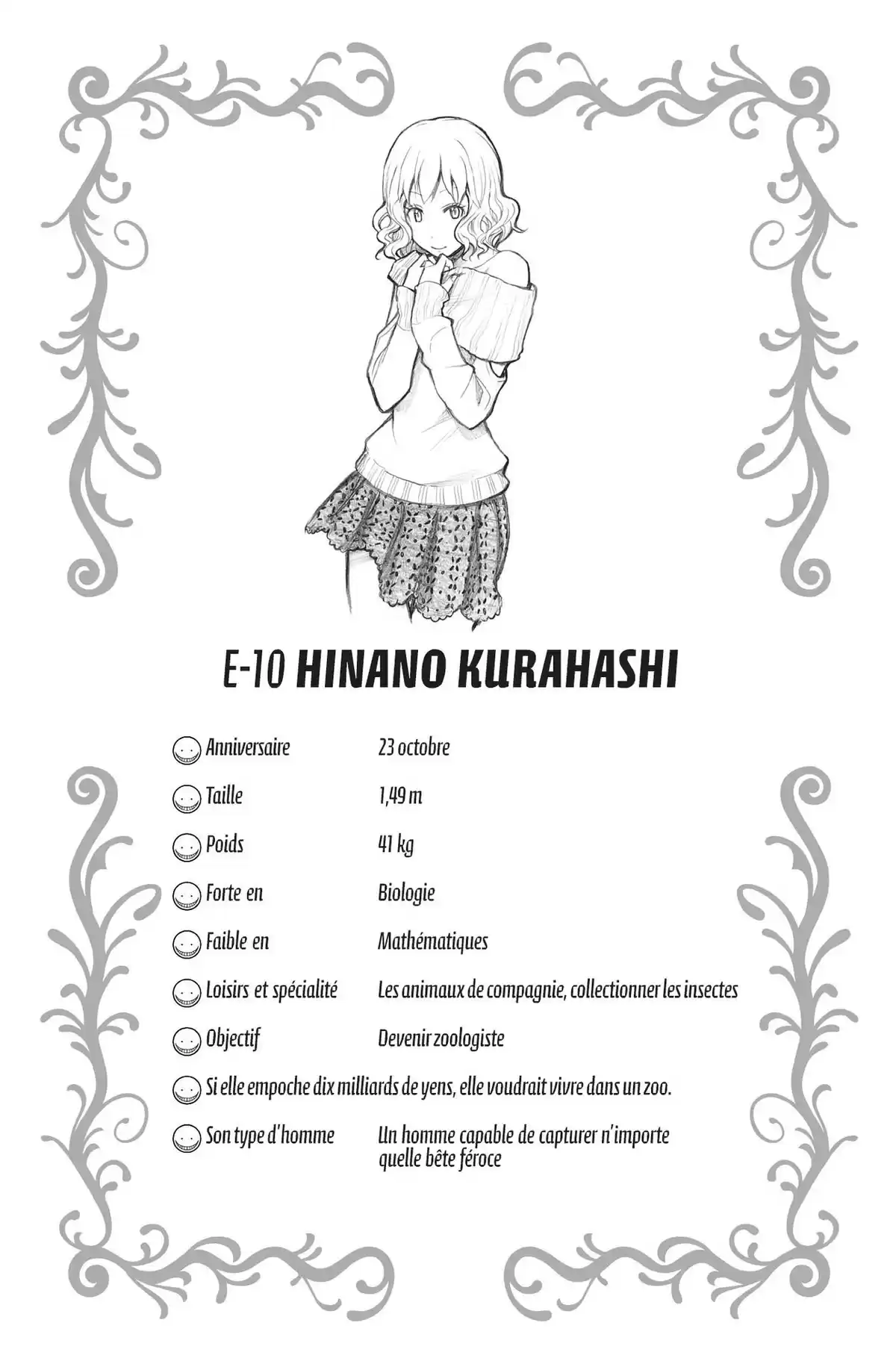Assassination Classroom Volume 12 page 68
