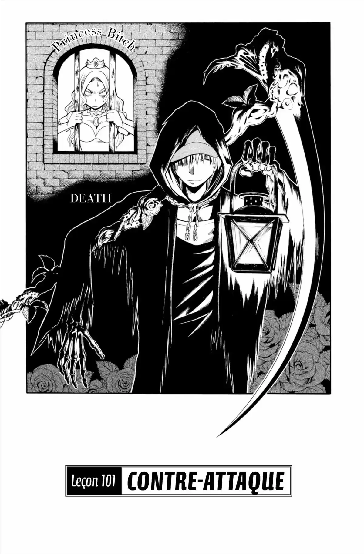 Assassination Classroom Volume 12 page 69