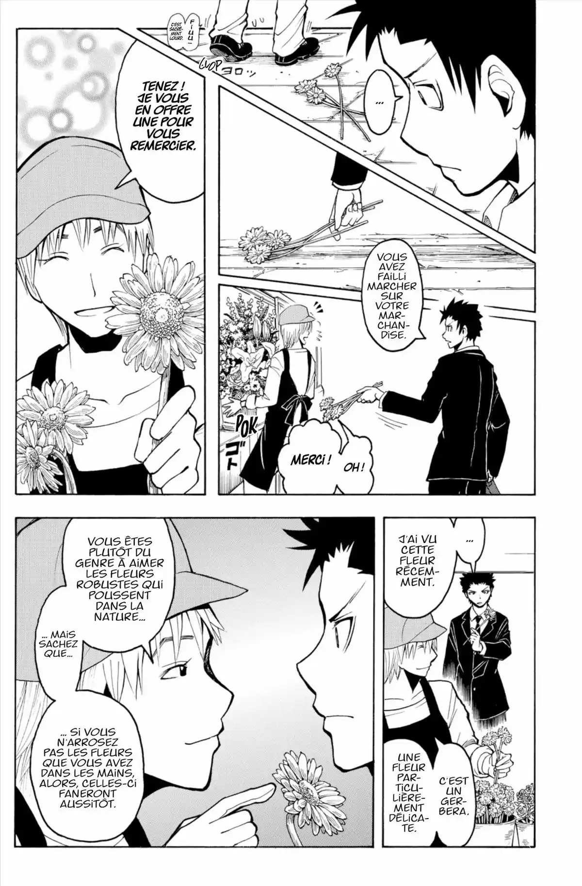 Assassination Classroom Volume 12 page 75