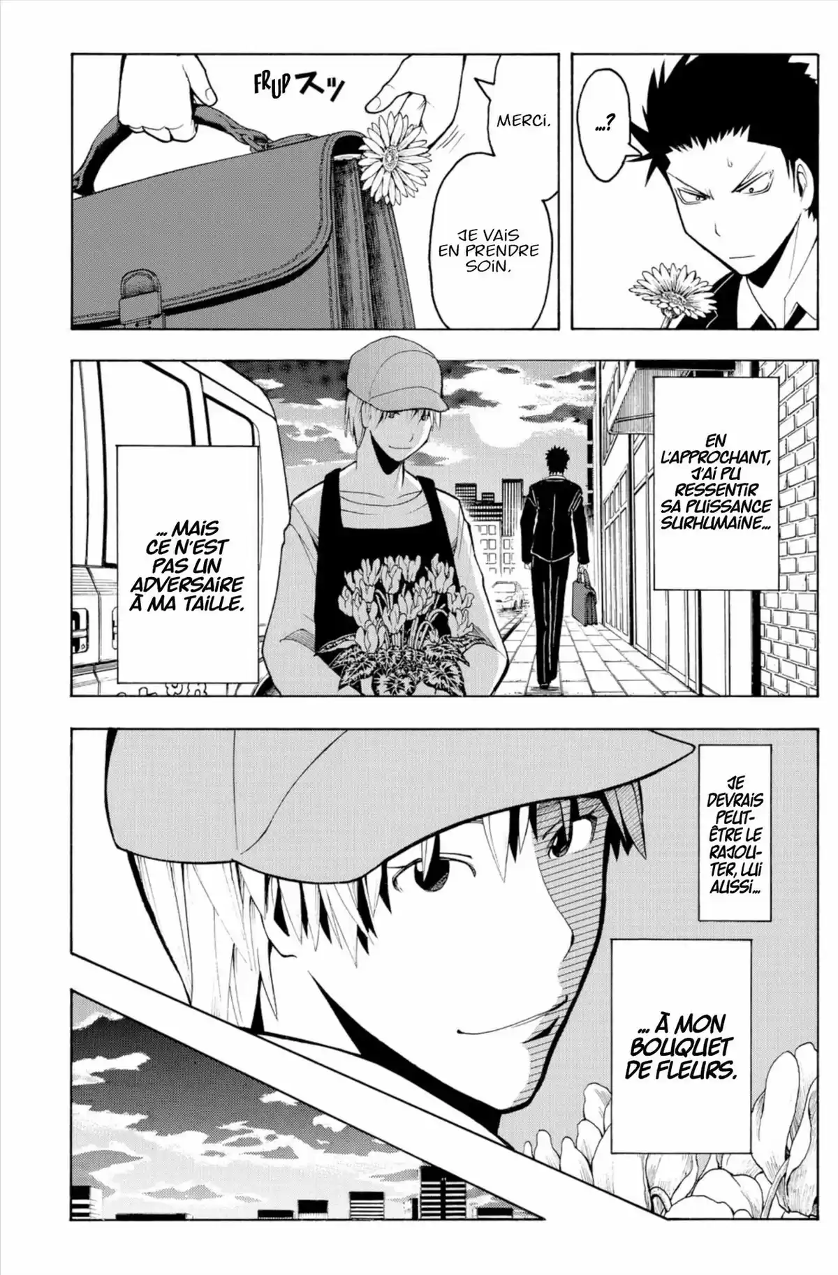 Assassination Classroom Volume 12 page 76