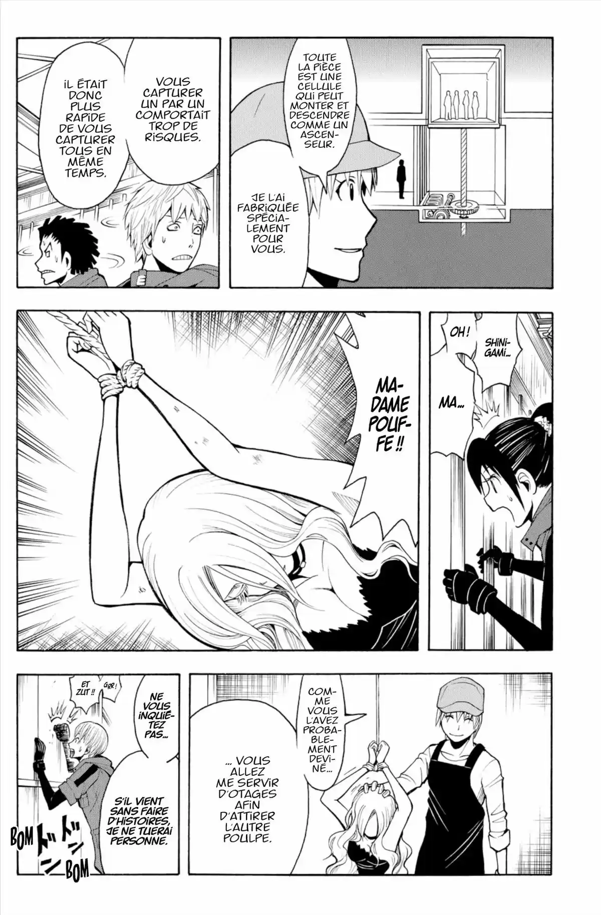 Assassination Classroom Volume 12 page 83