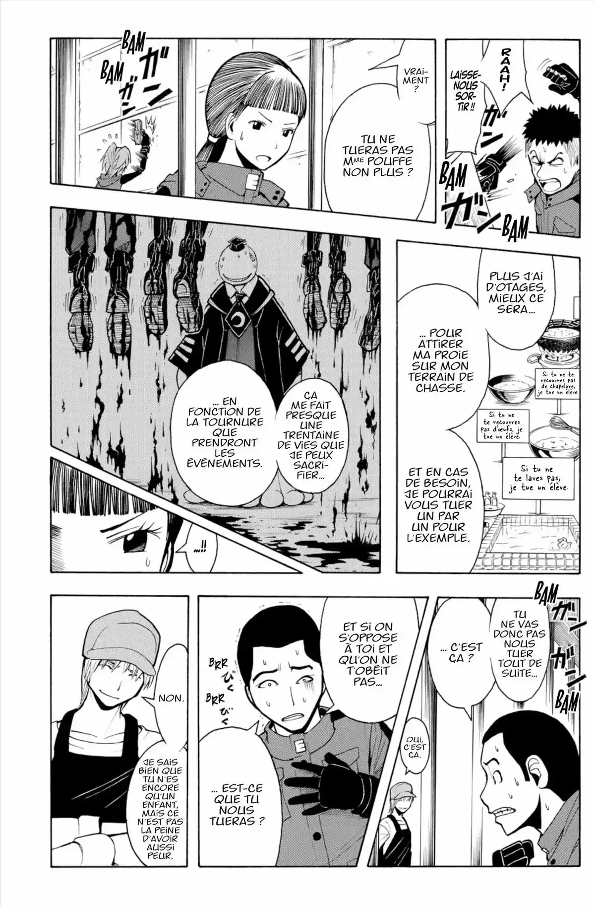 Assassination Classroom Volume 12 page 84