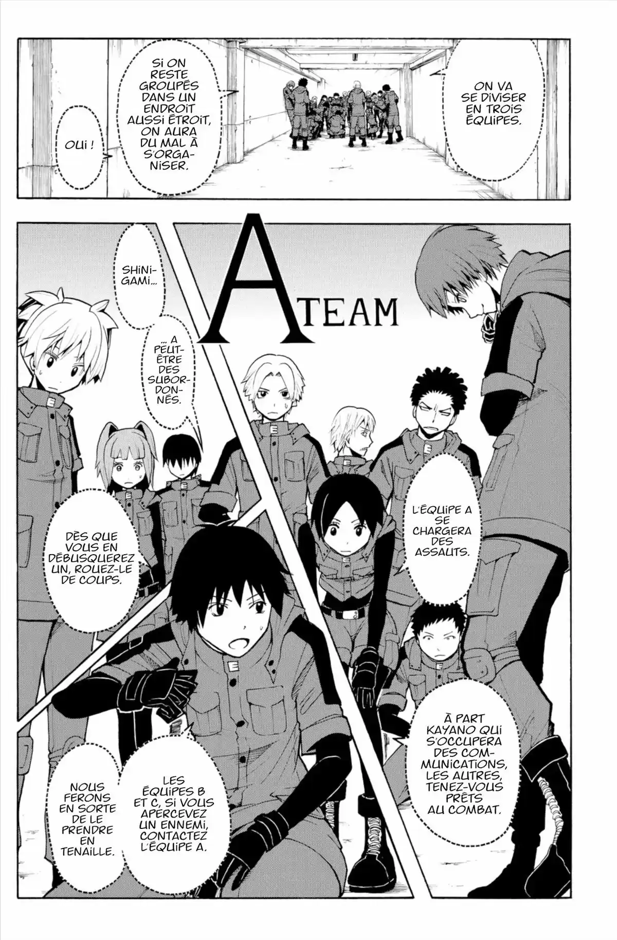 Assassination Classroom Volume 12 page 95