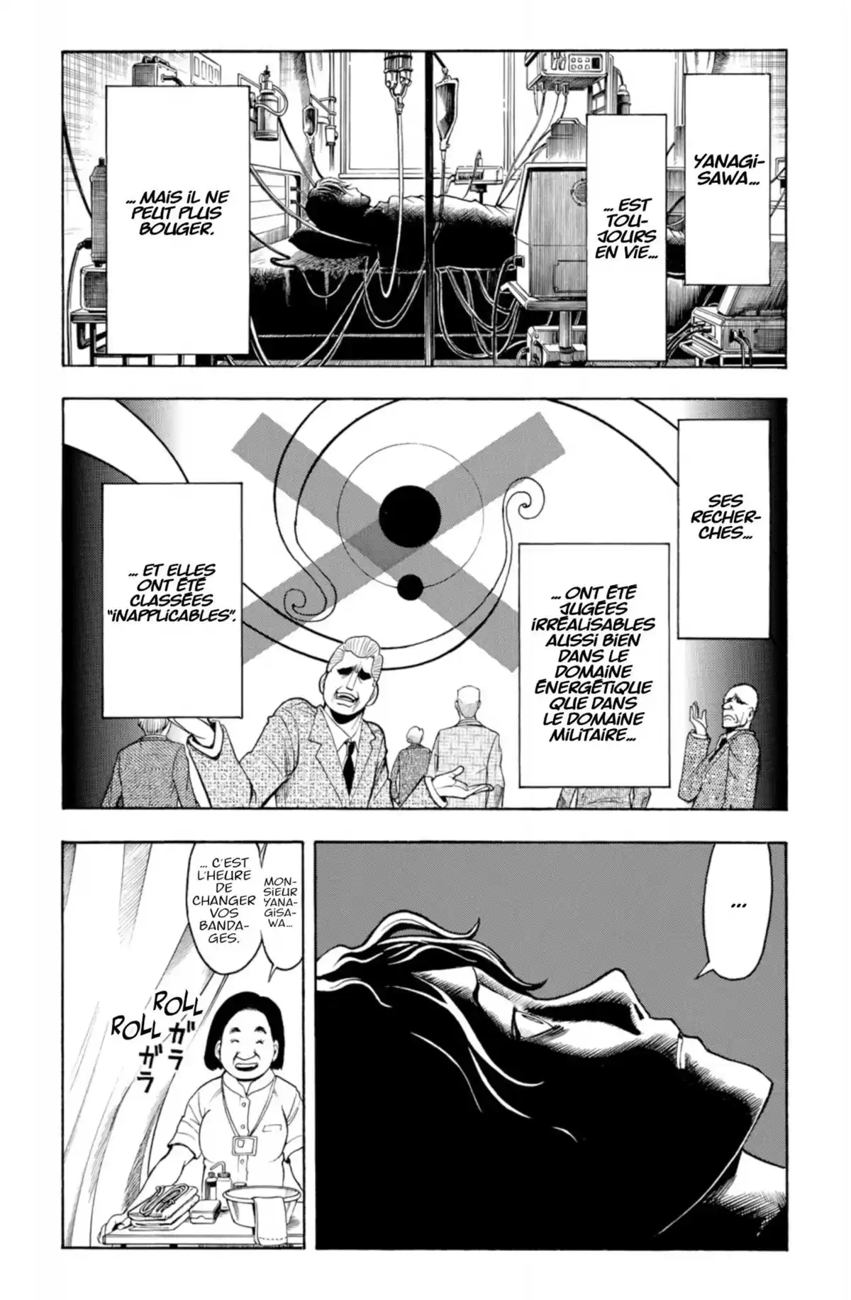 Assassination Classroom Volume 21 page 31