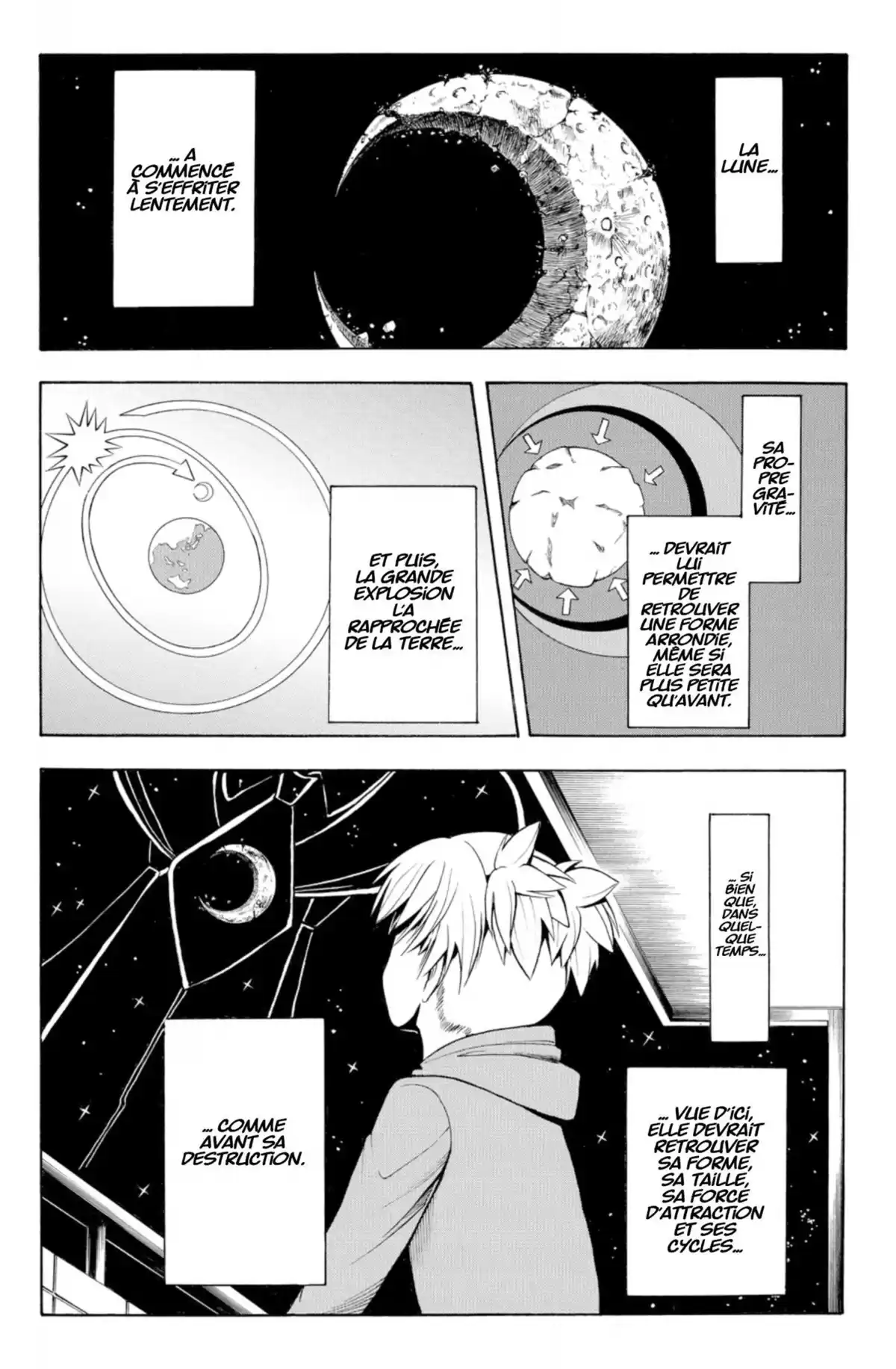 Assassination Classroom Volume 21 page 38