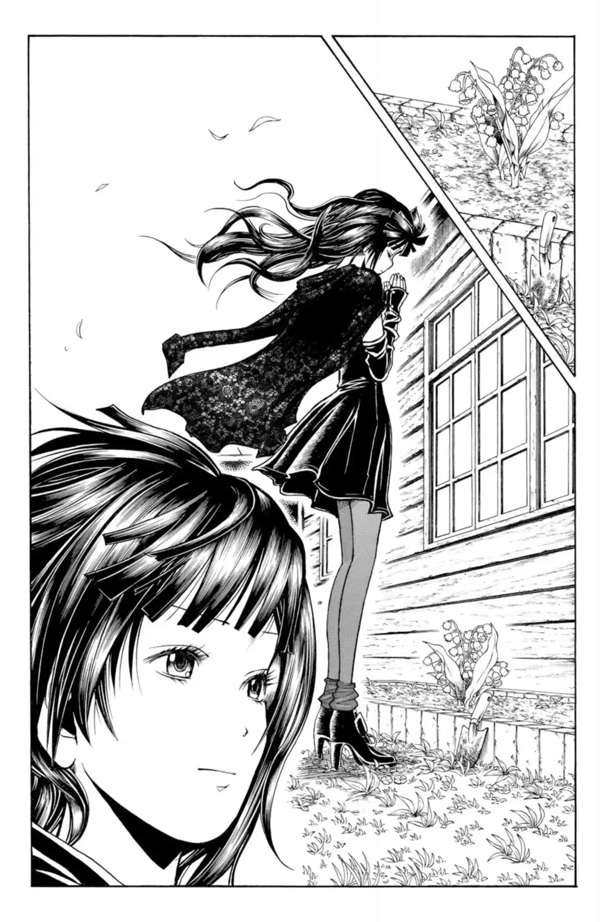 Assassination Classroom Volume 21 page 45