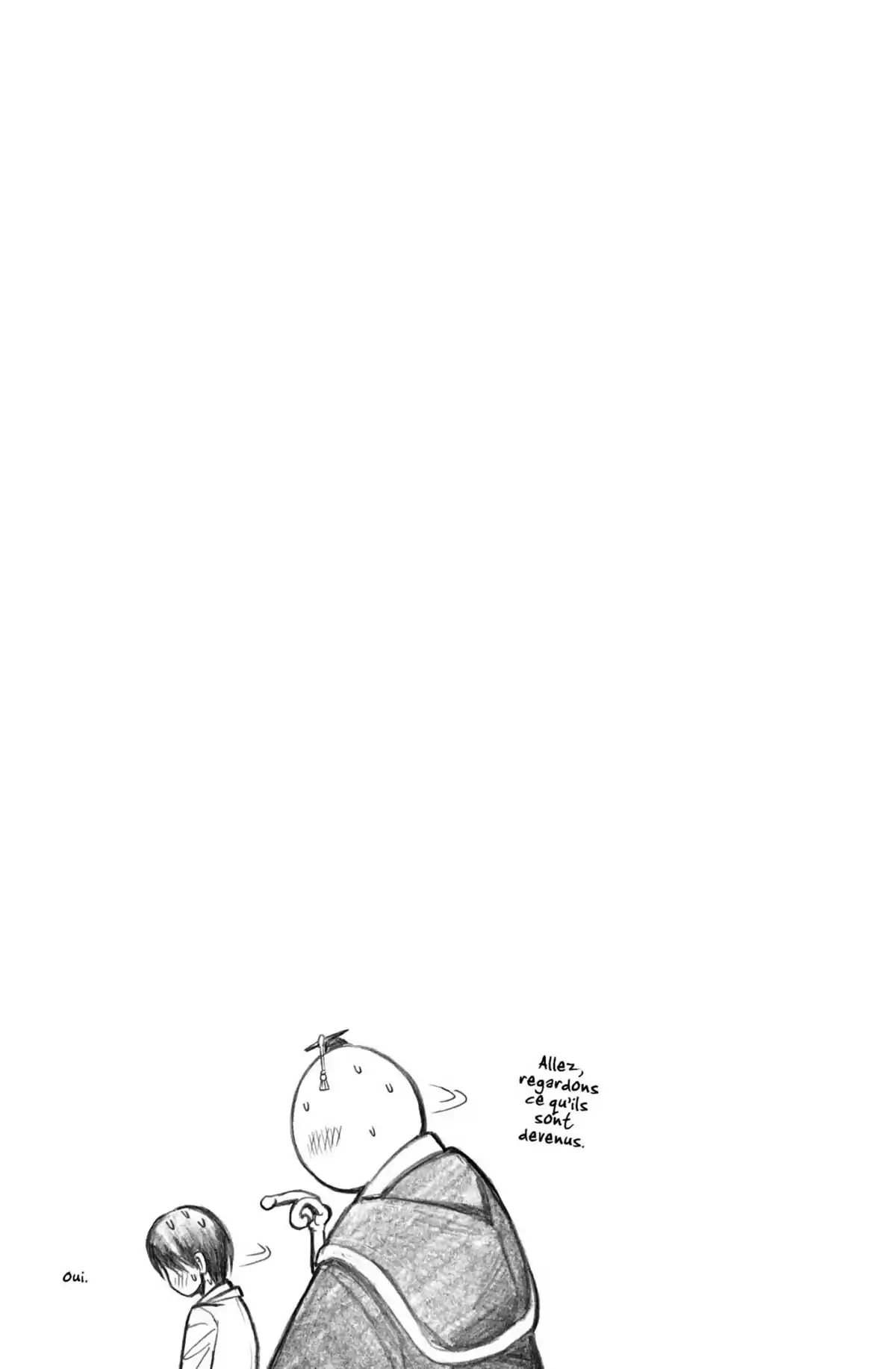 Assassination Classroom Volume 21 page 53