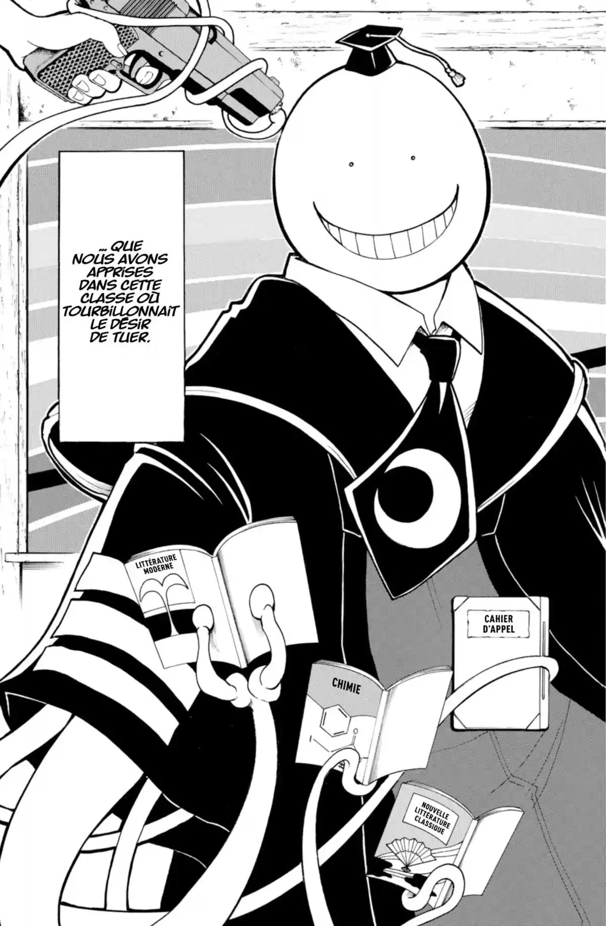 Assassination Classroom Volume 21 page 64