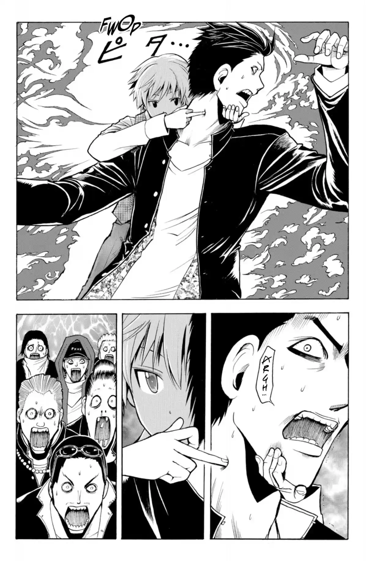 Assassination Classroom Volume 21 page 72