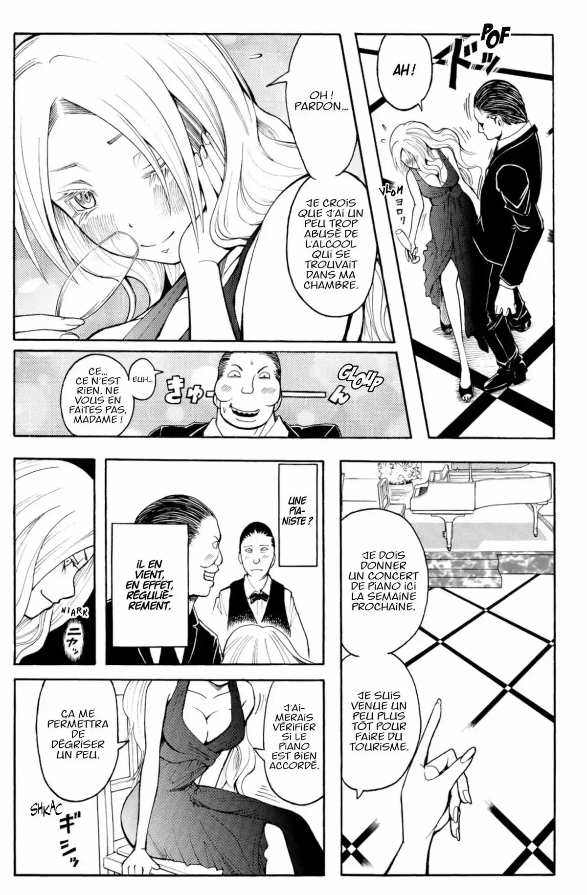 Assassination Classroom Volume 8 page 17