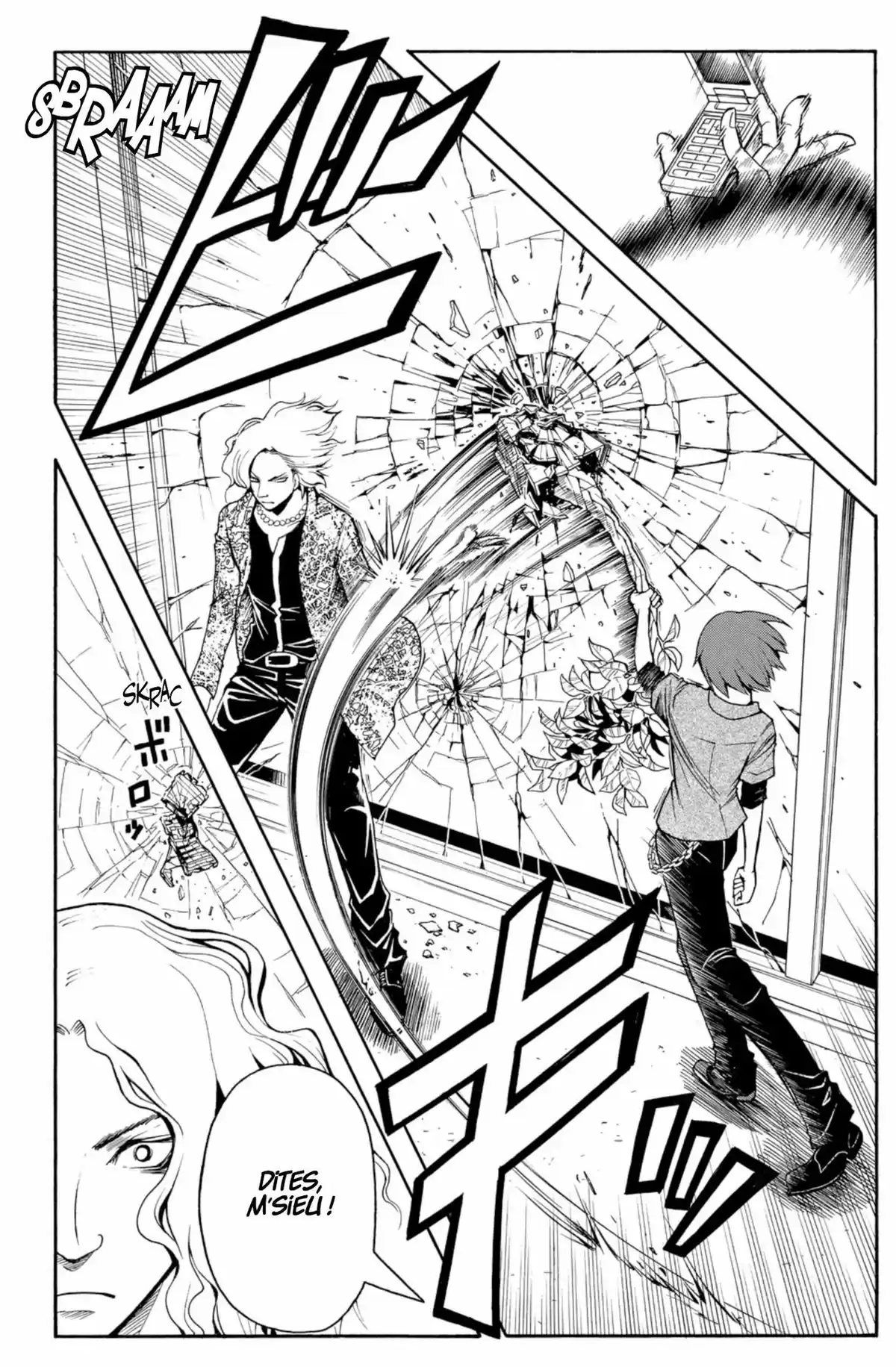 Assassination Classroom Volume 8 page 62