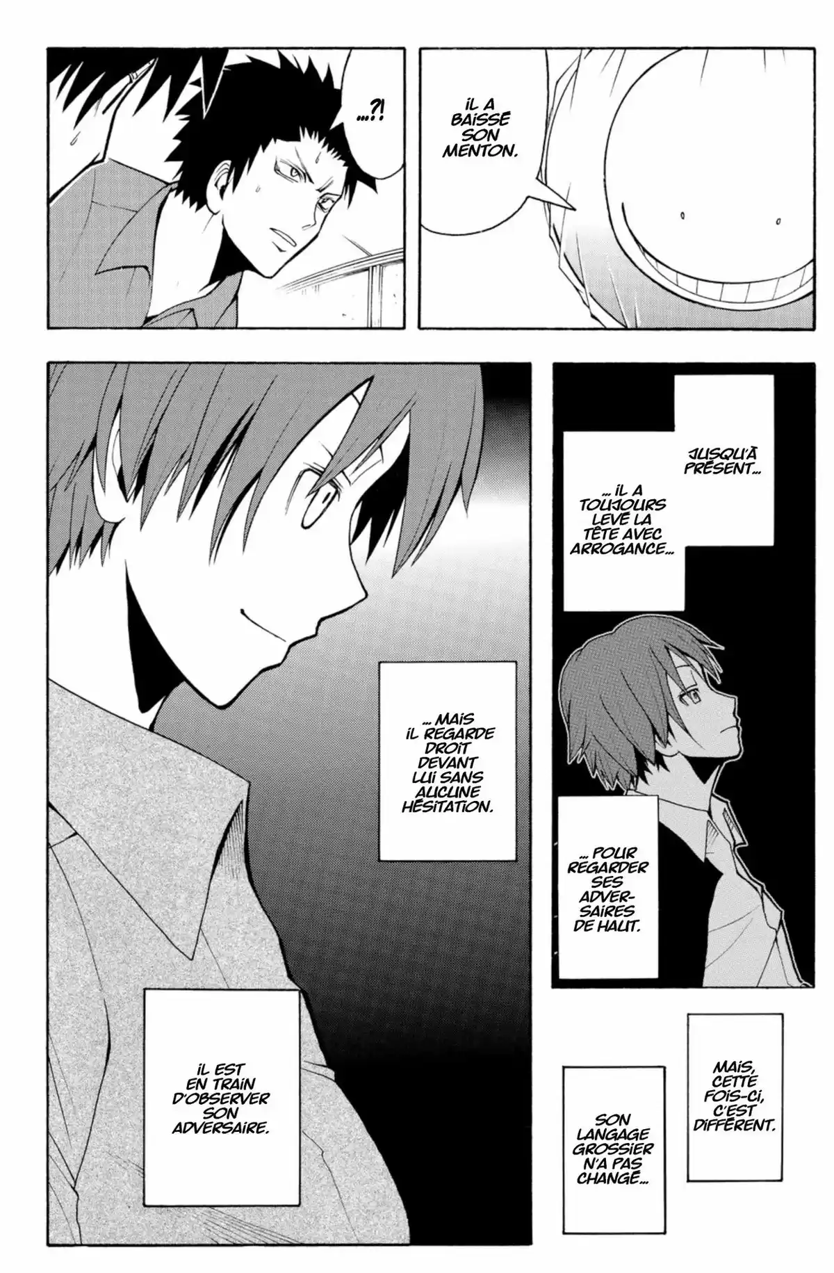 Assassination Classroom Volume 8 page 64