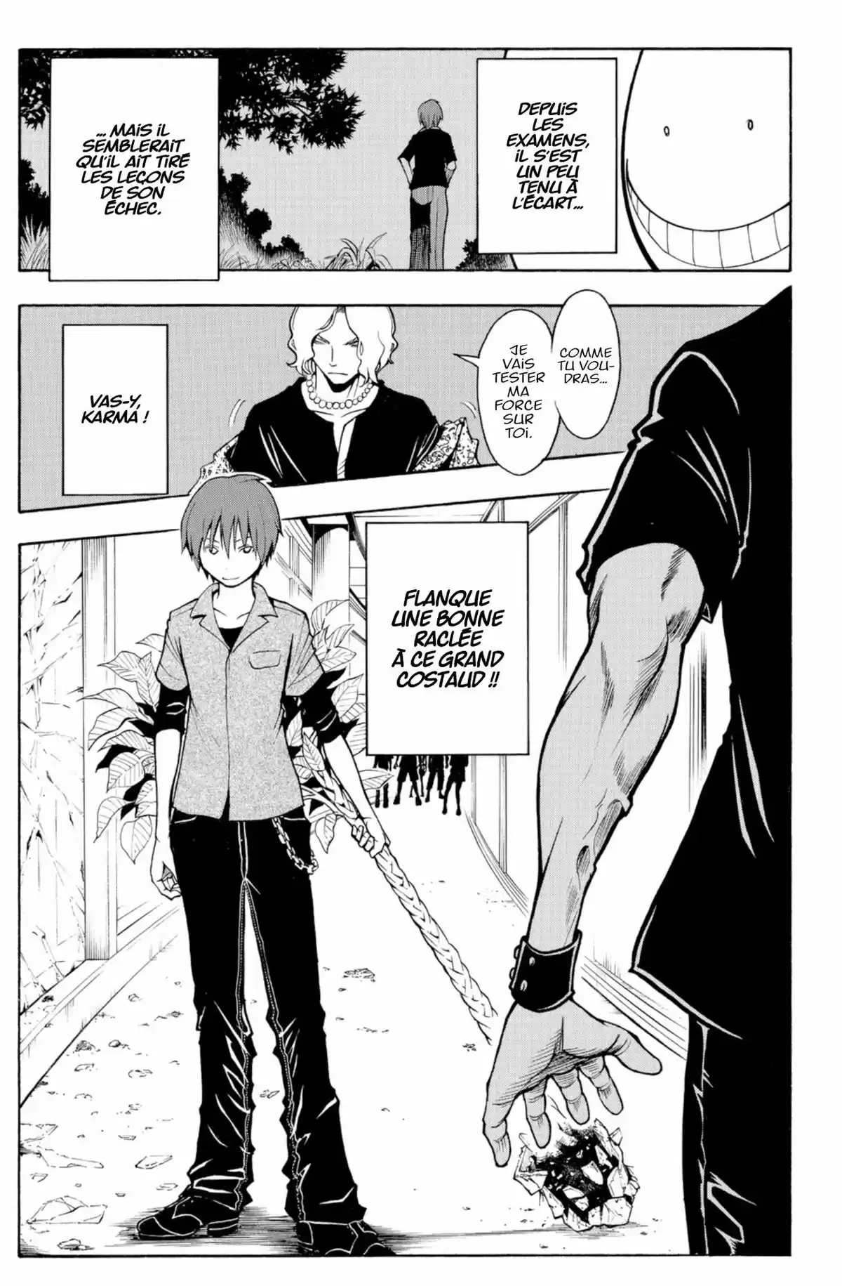 Assassination Classroom Volume 8 page 65