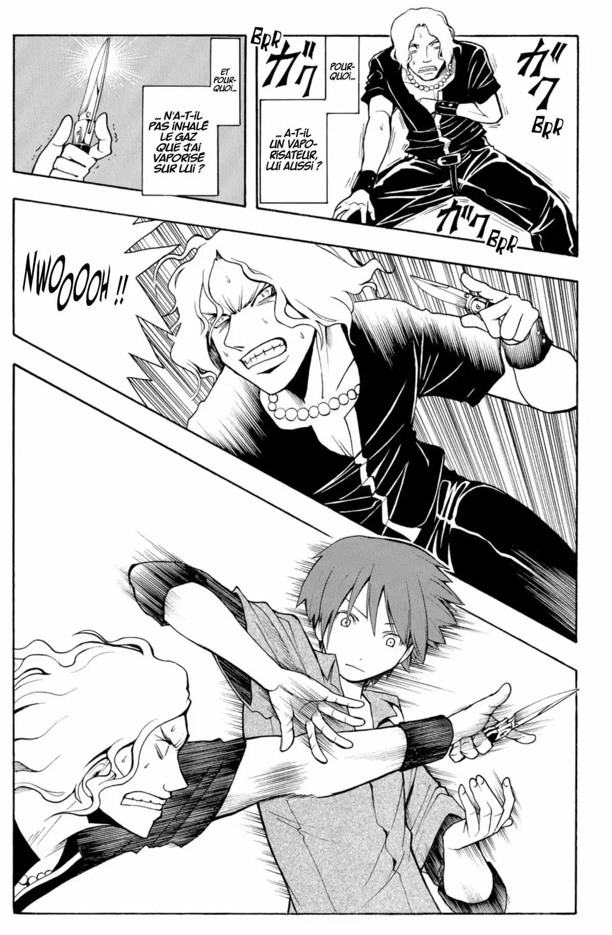 Assassination Classroom Volume 8 page 77