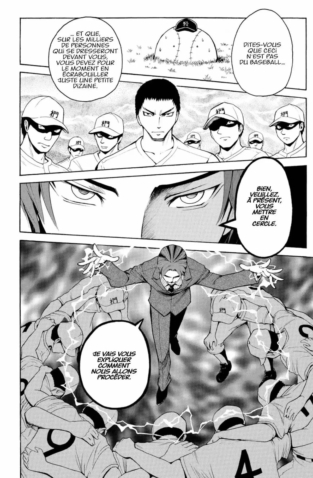 Assassination Classroom Volume 5 page 12