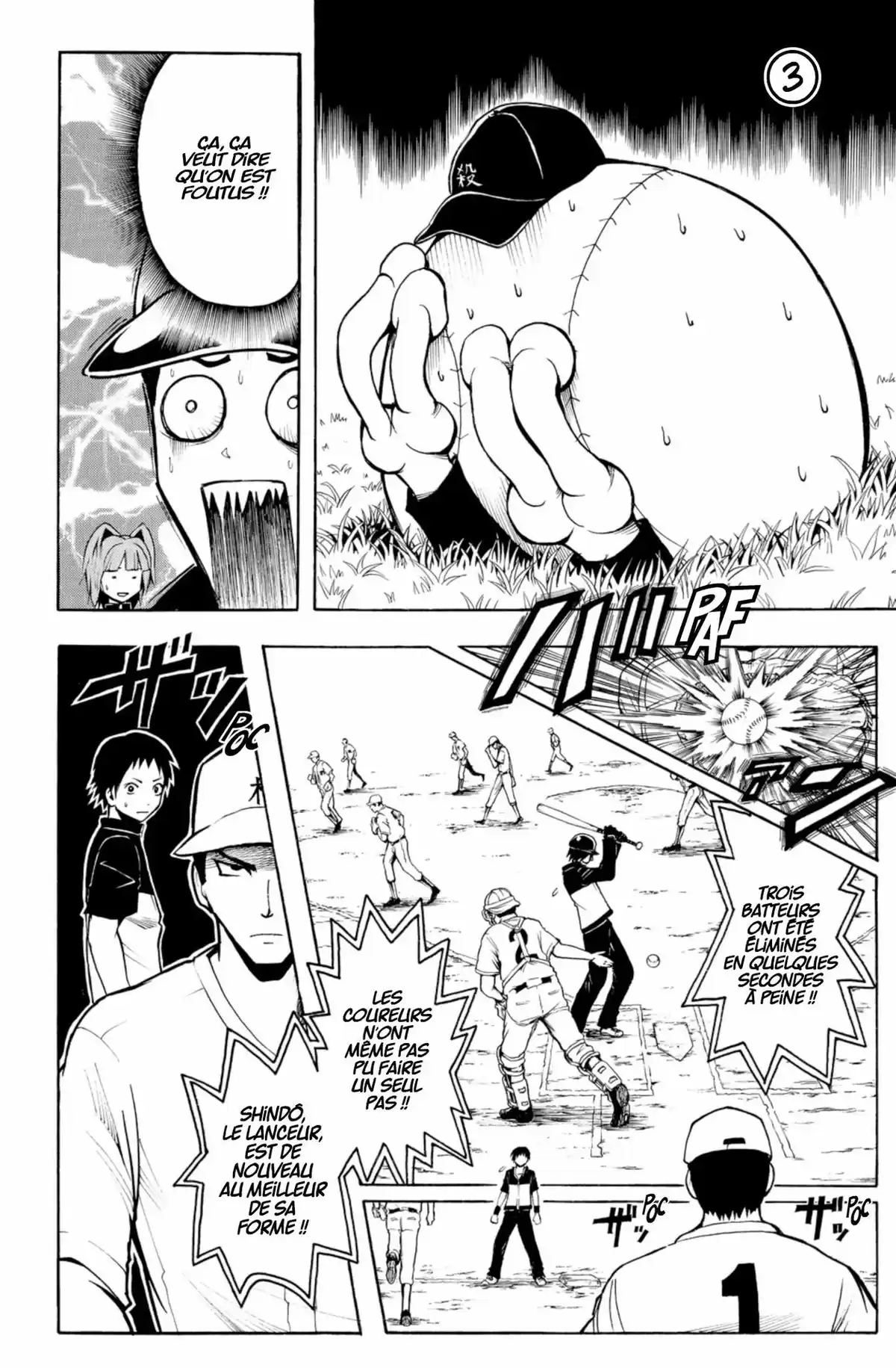 Assassination Classroom Volume 5 page 16